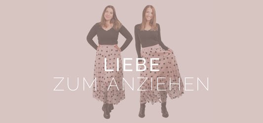 Liebe zum Anziehen