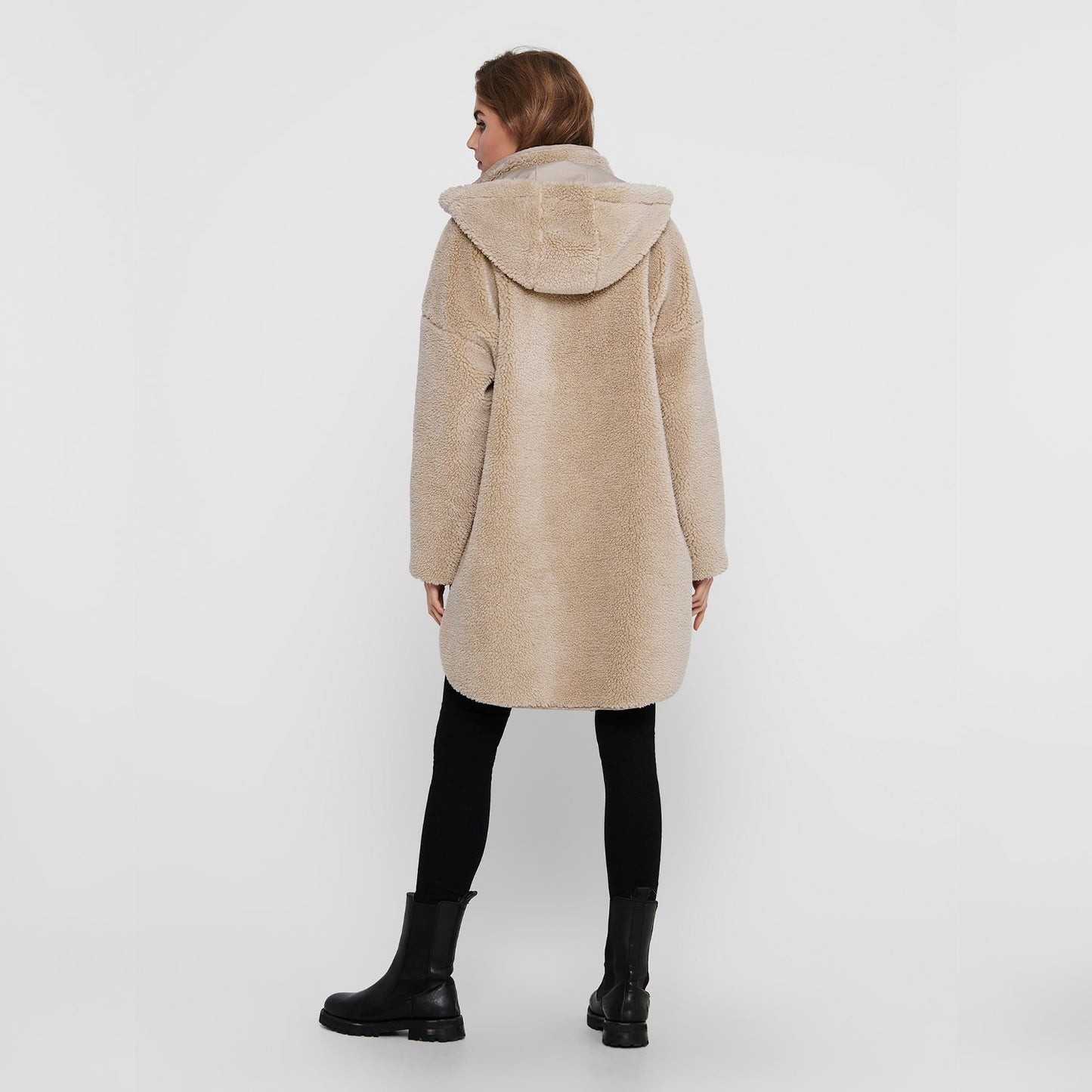Teddy-Jacke ONLSASCHA