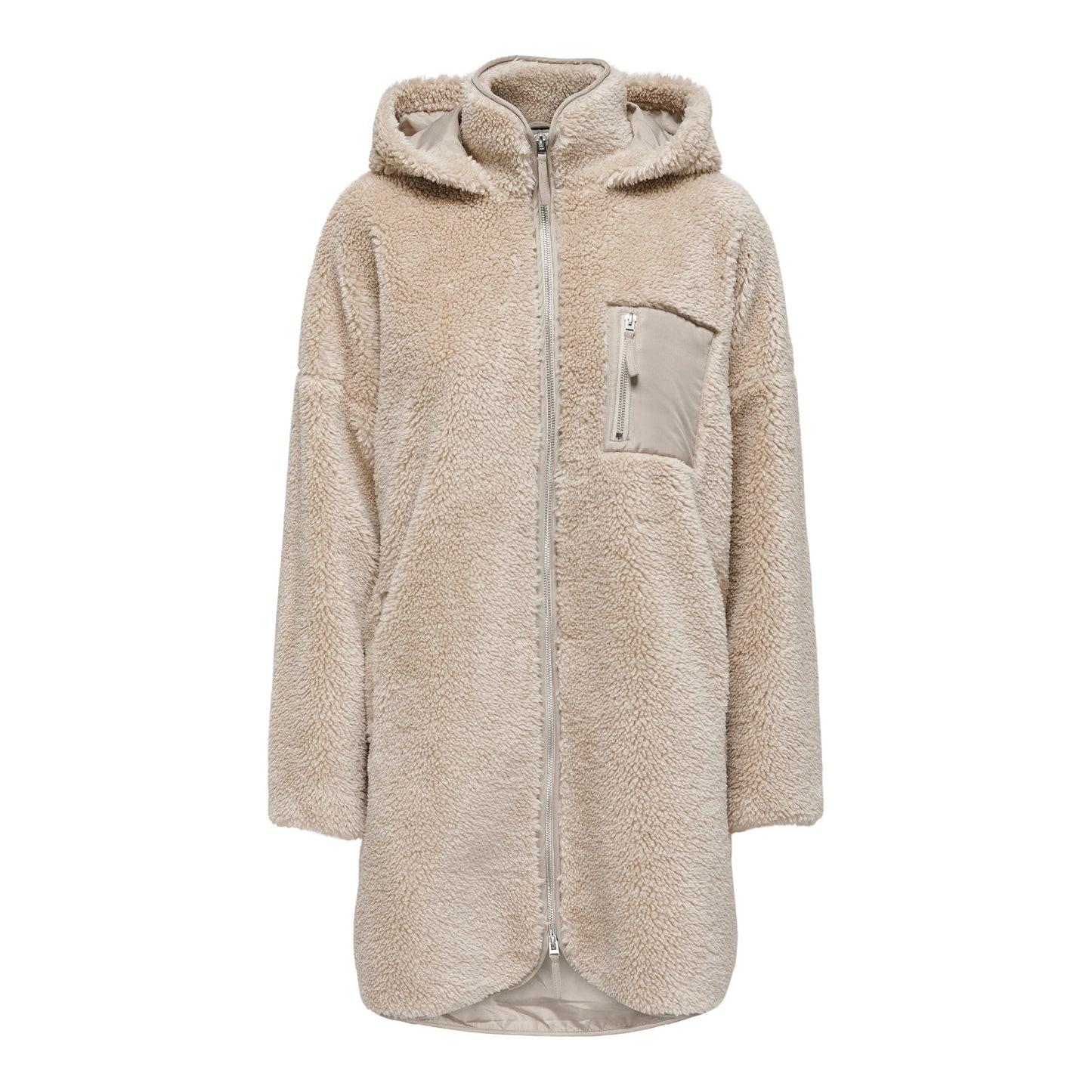 Teddy-Jacke ONLSASCHA