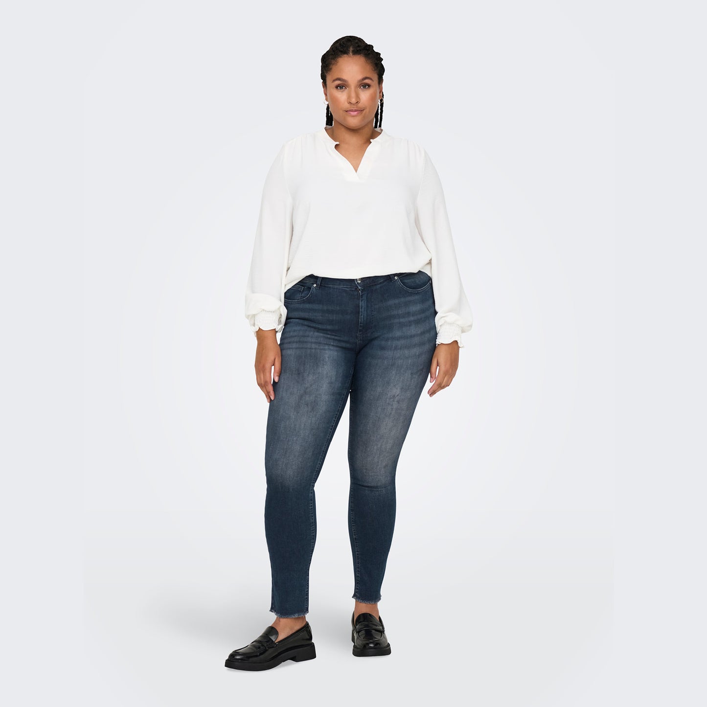 Jeanshose CARWILLY SKINNY