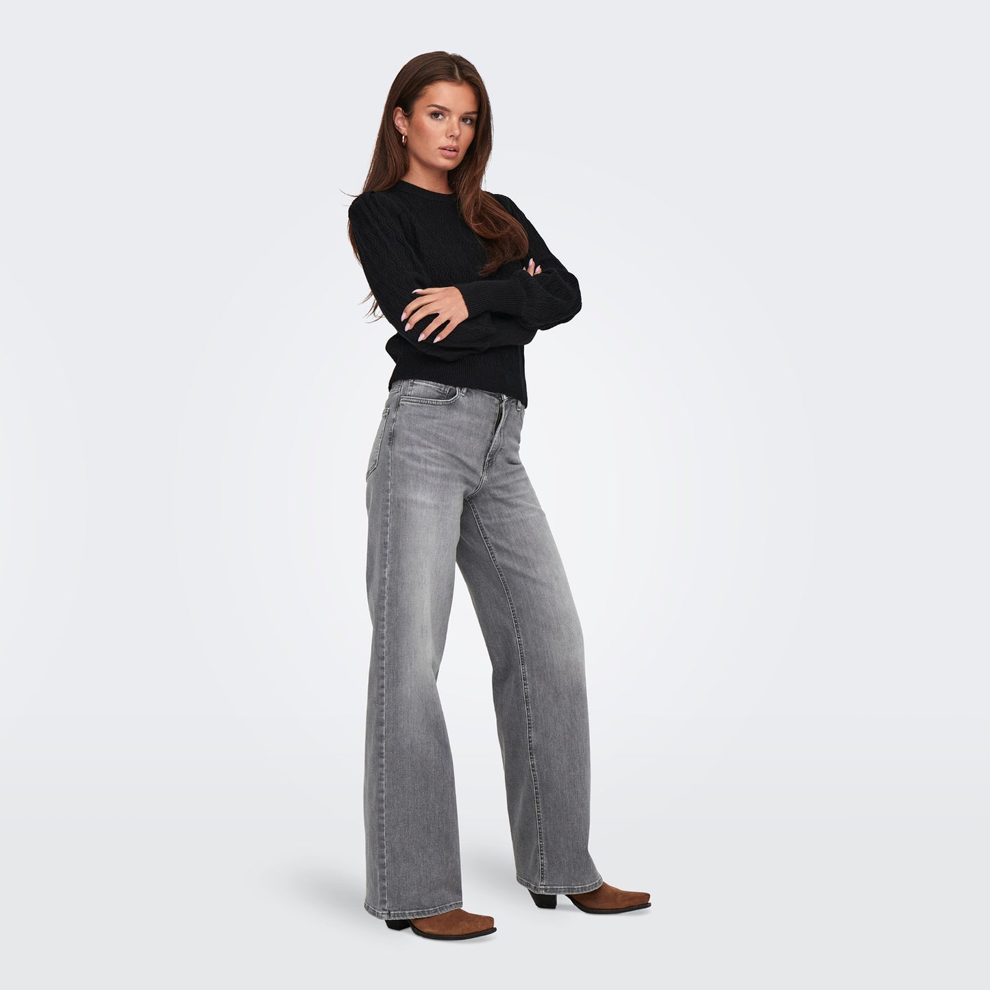 Jeans ONLMADISON WIDE
