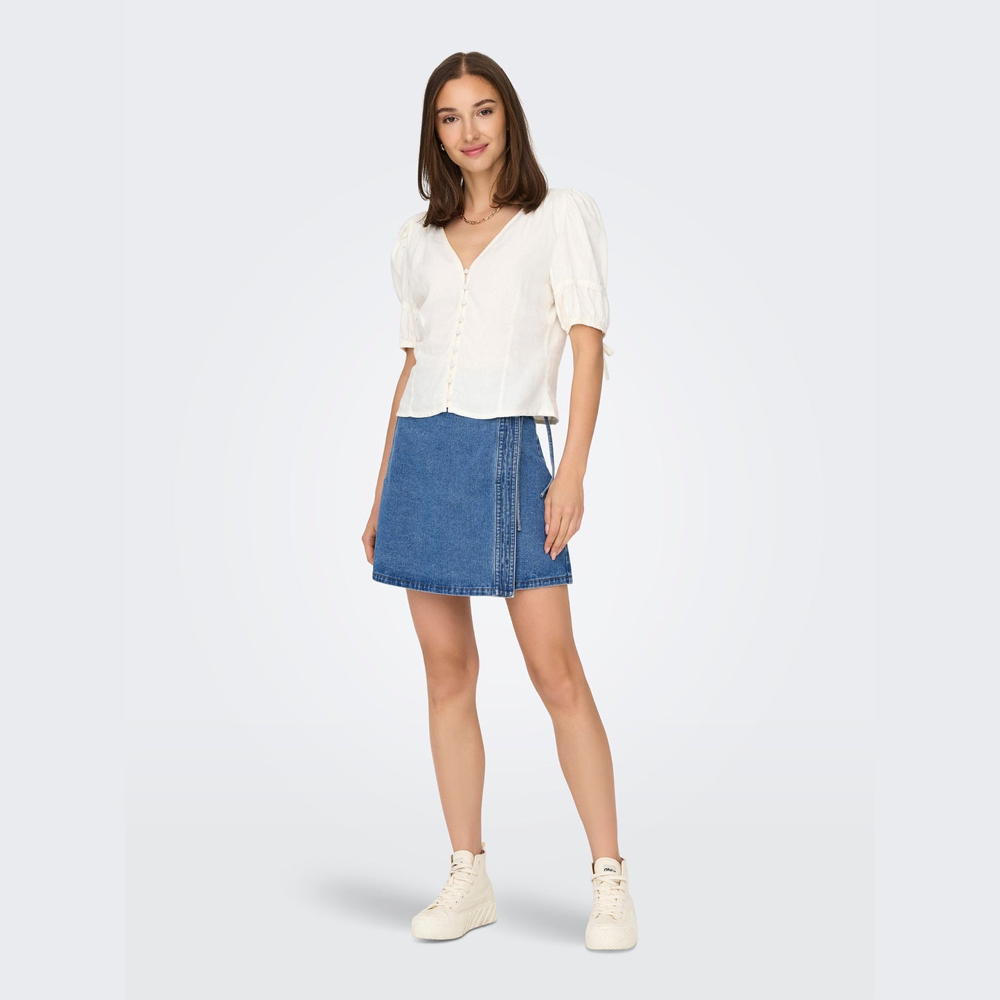 Jeansrock ONLVILLA
