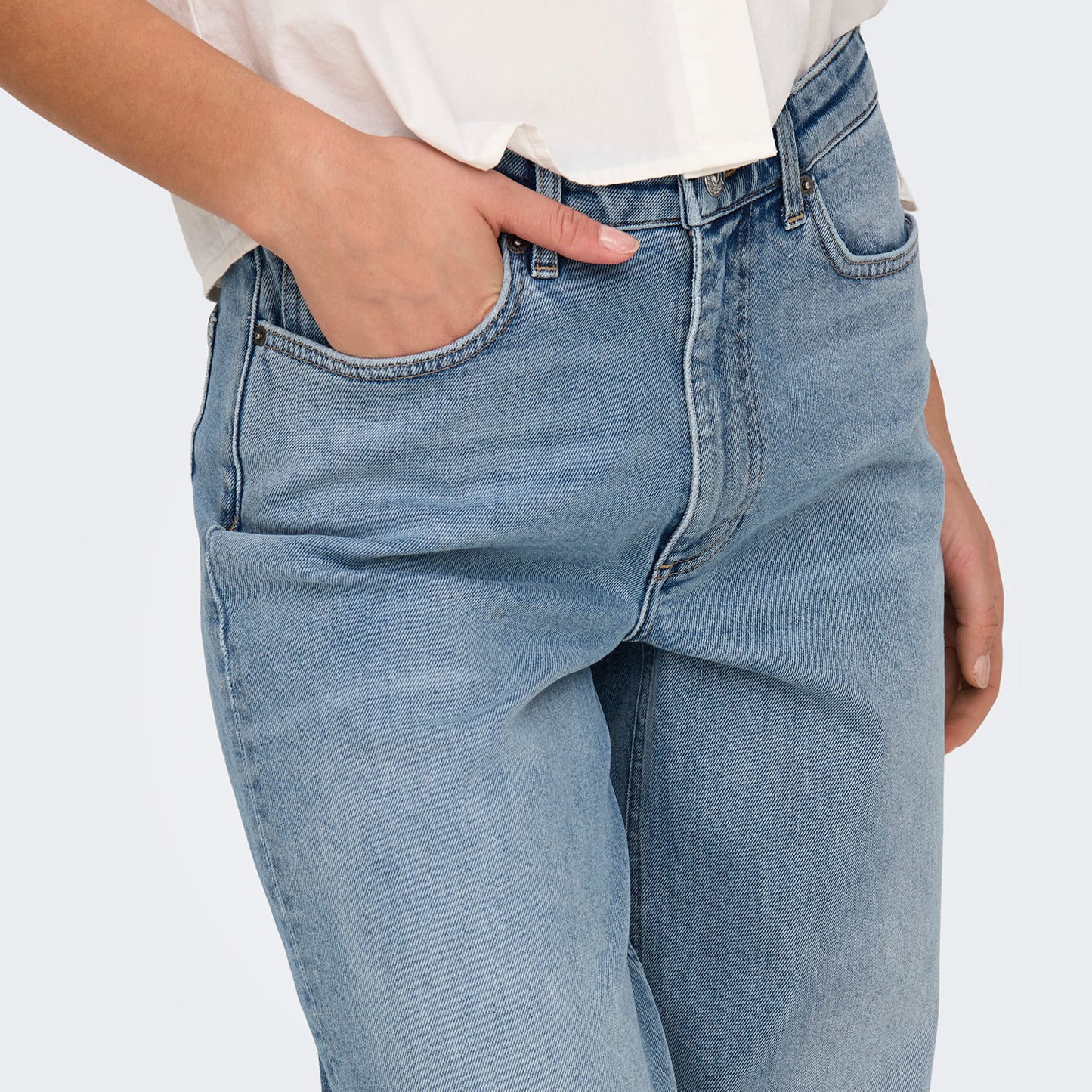 Jeans ONLJUICY MOM