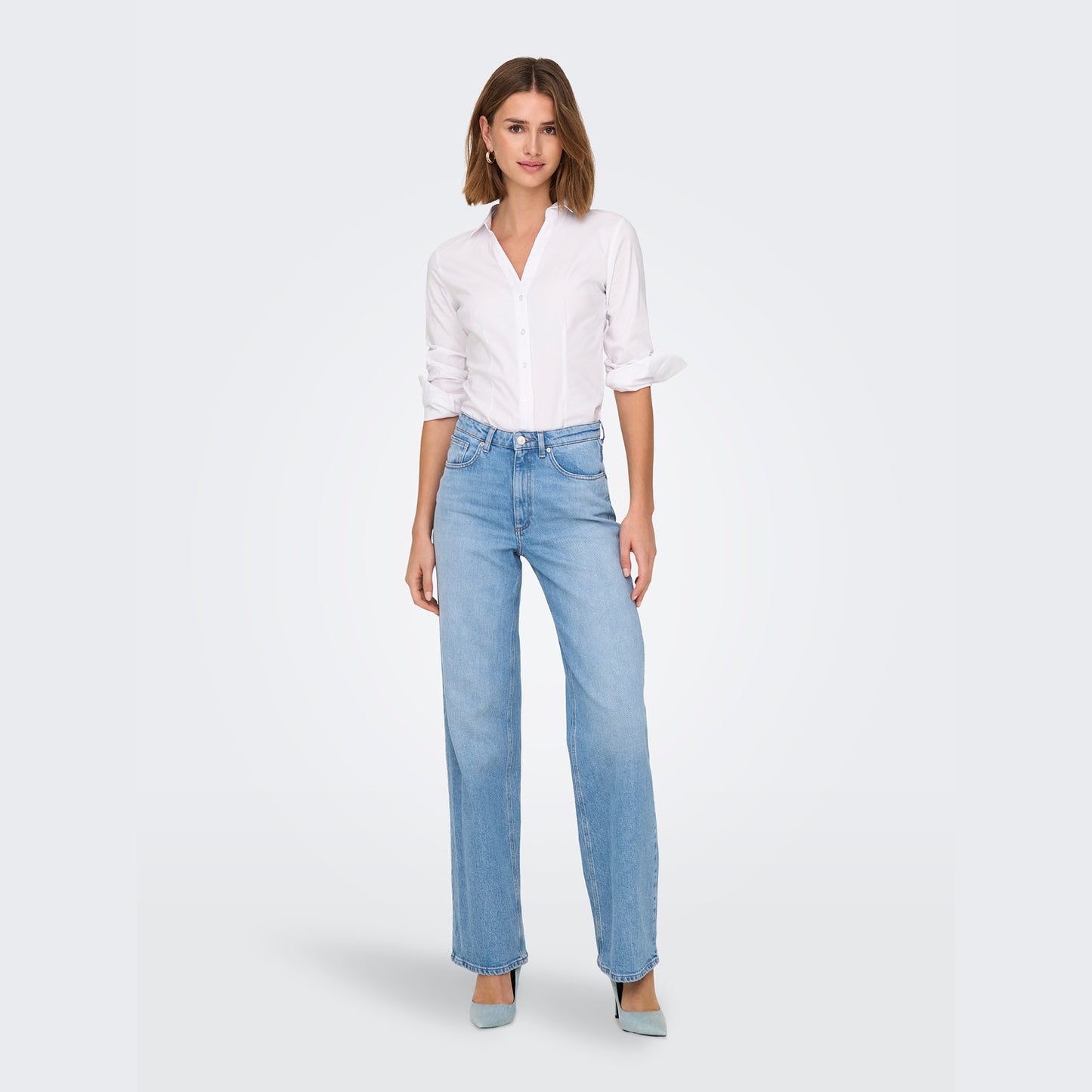 Jeans ONLJUICY WIDE