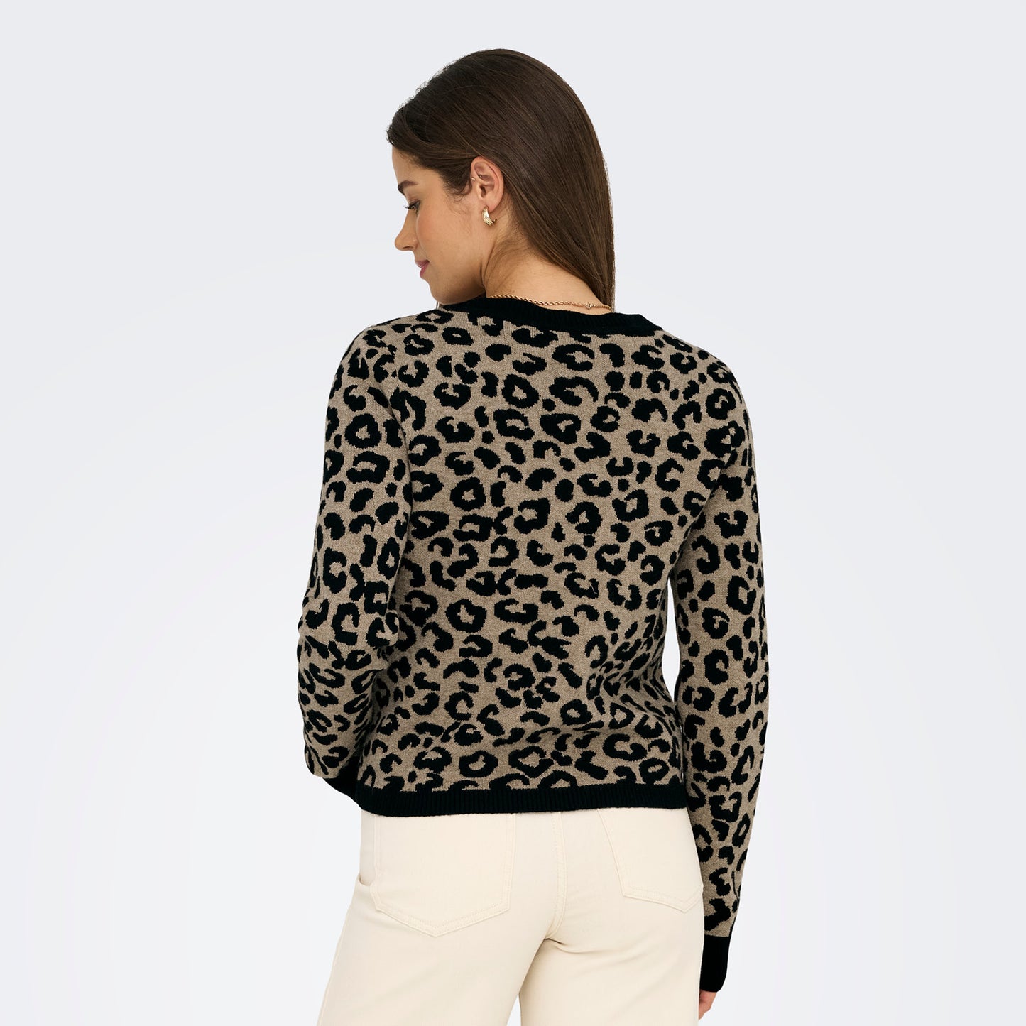 Strickjacke ONLLEO