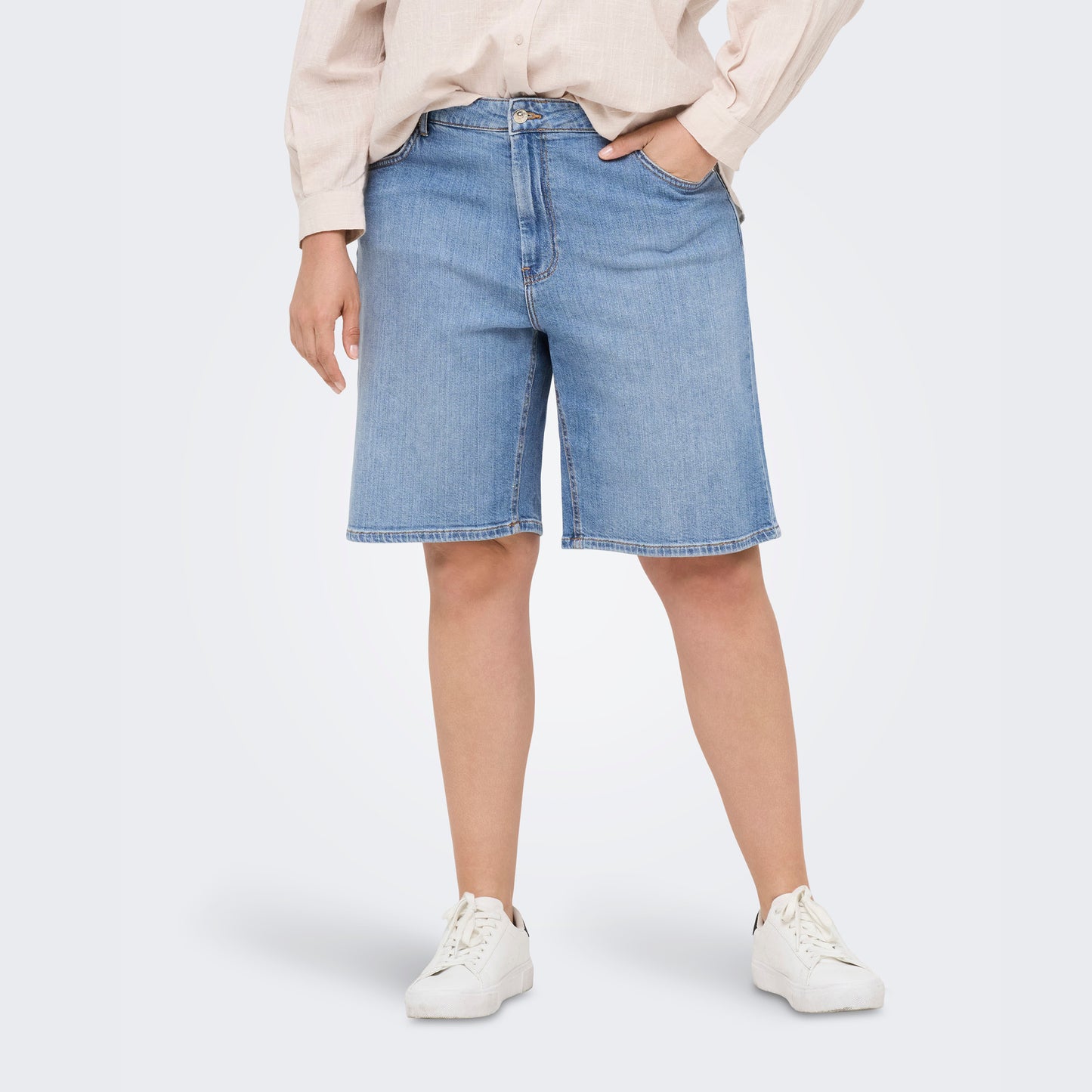 Jeans-Shorts CARSONNY WIDE