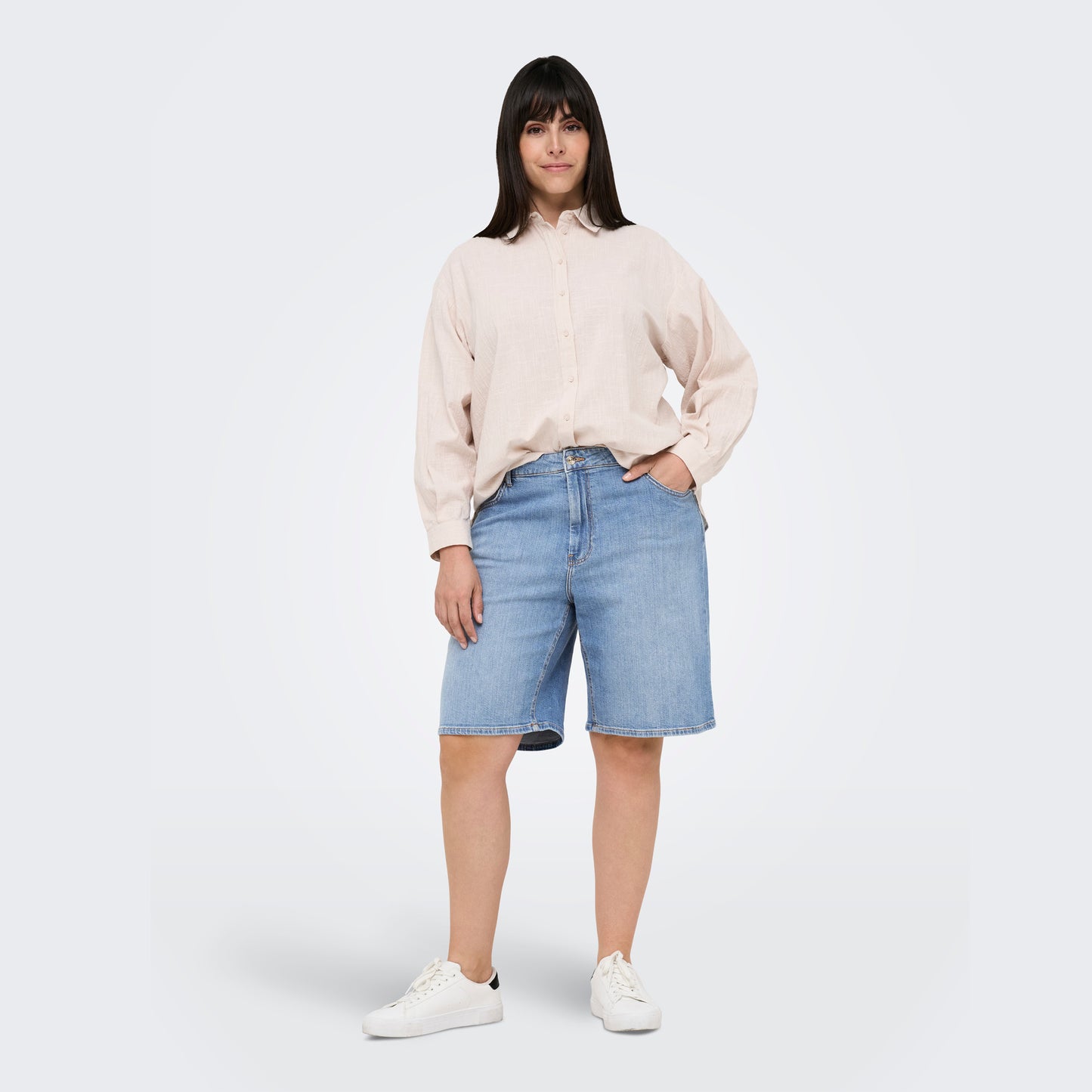 Jeans-Shorts CARSONNY WIDE