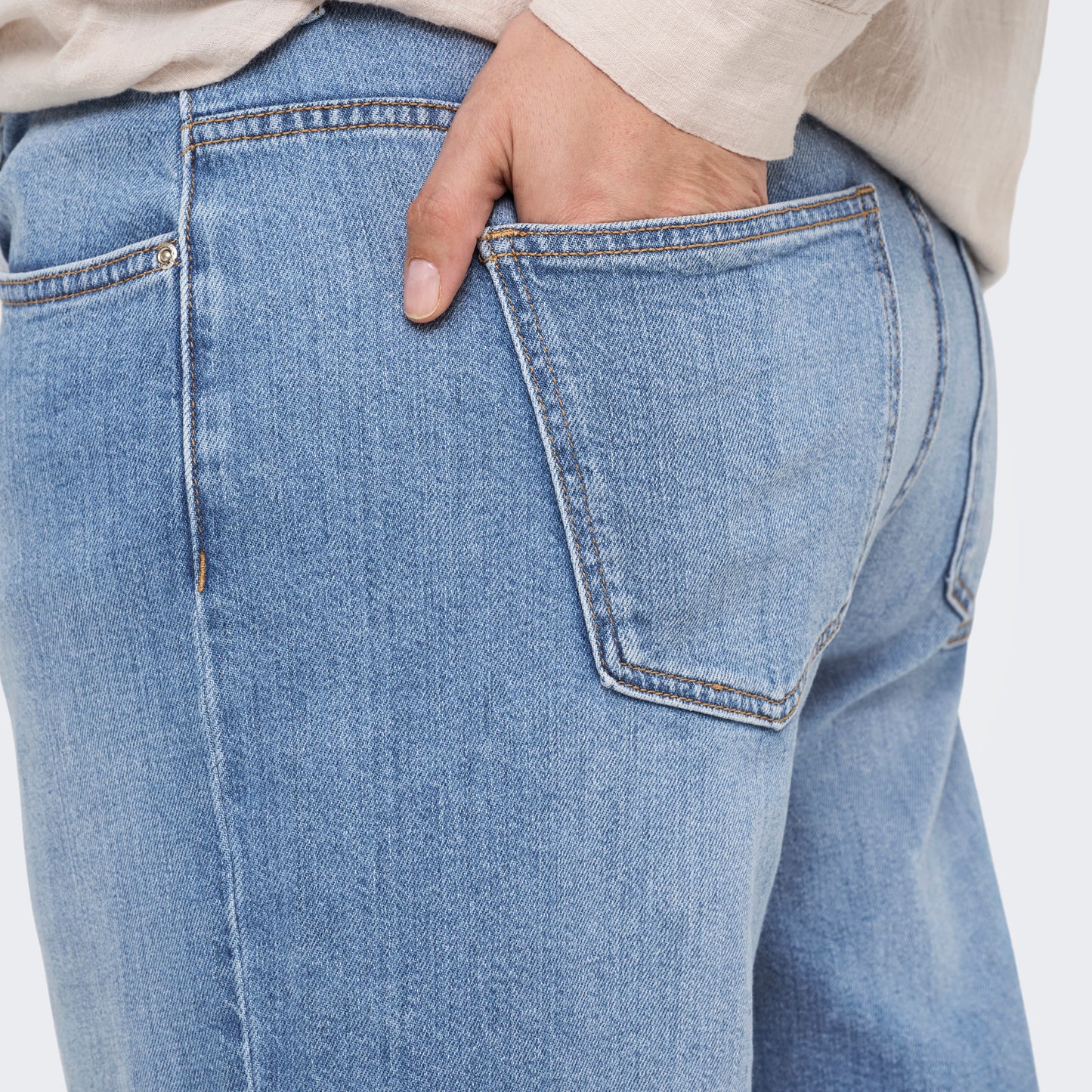Jeans-Shorts CARSONNY WIDE