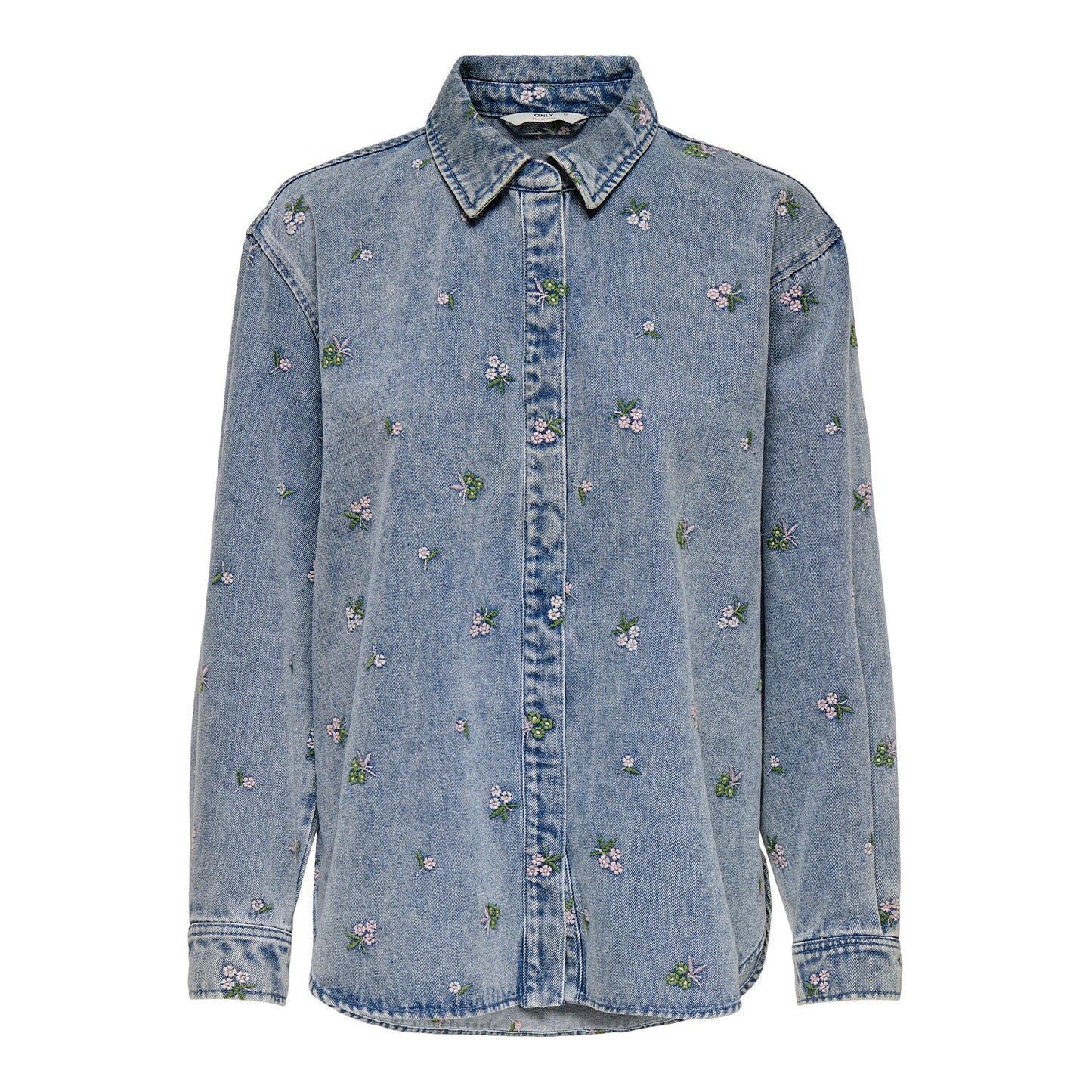 Jeansbluse ONLVERA
