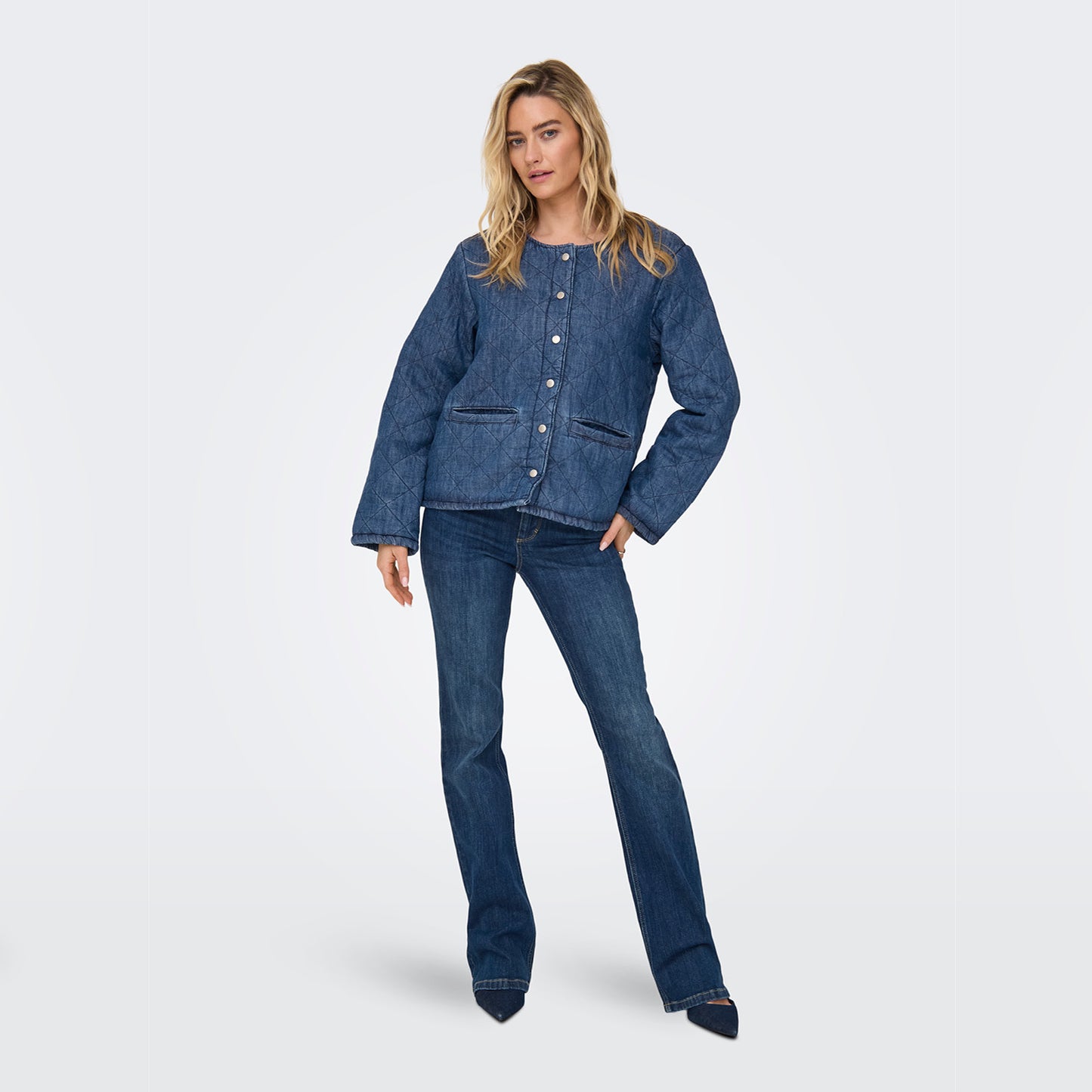 Jacke ONLROSA QUILT
