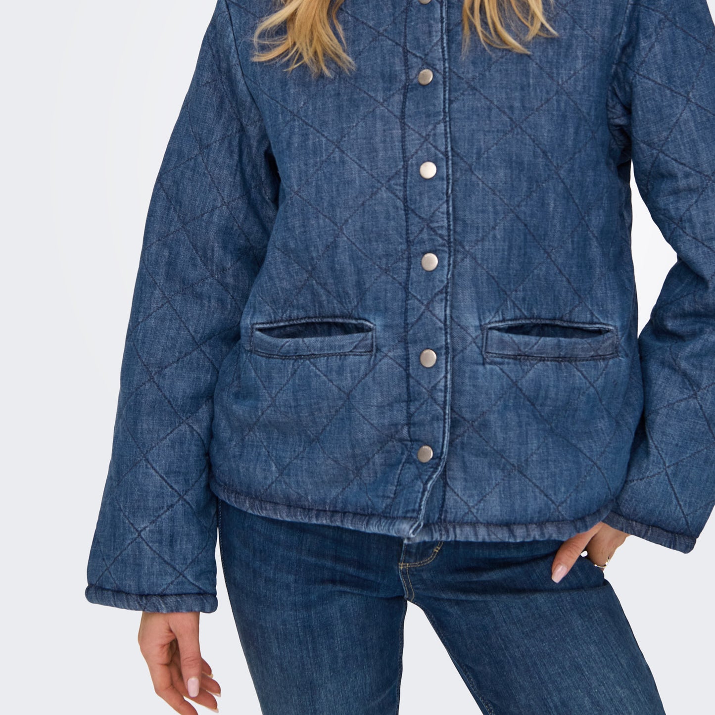 Jacke ONLROSA QUILT