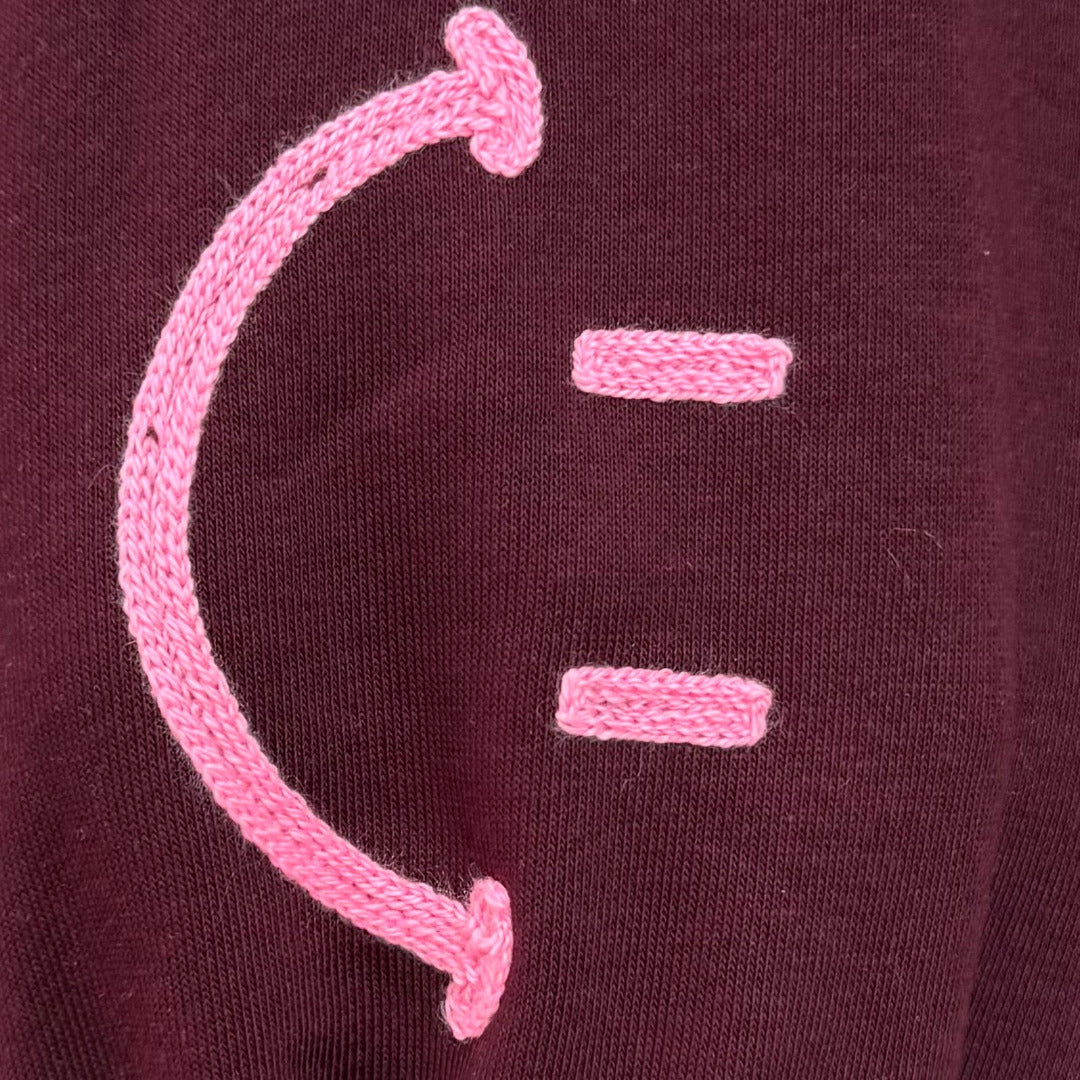 Pullover Happiness