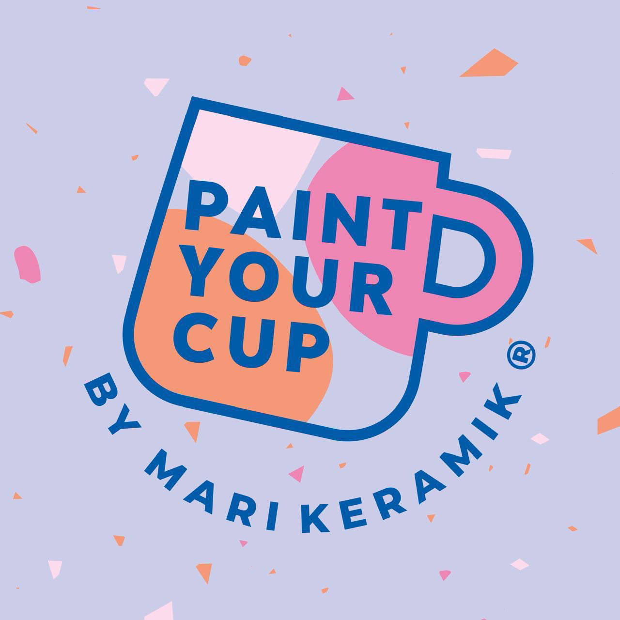Eintritts-Ticket Paint your Cup 6.12.