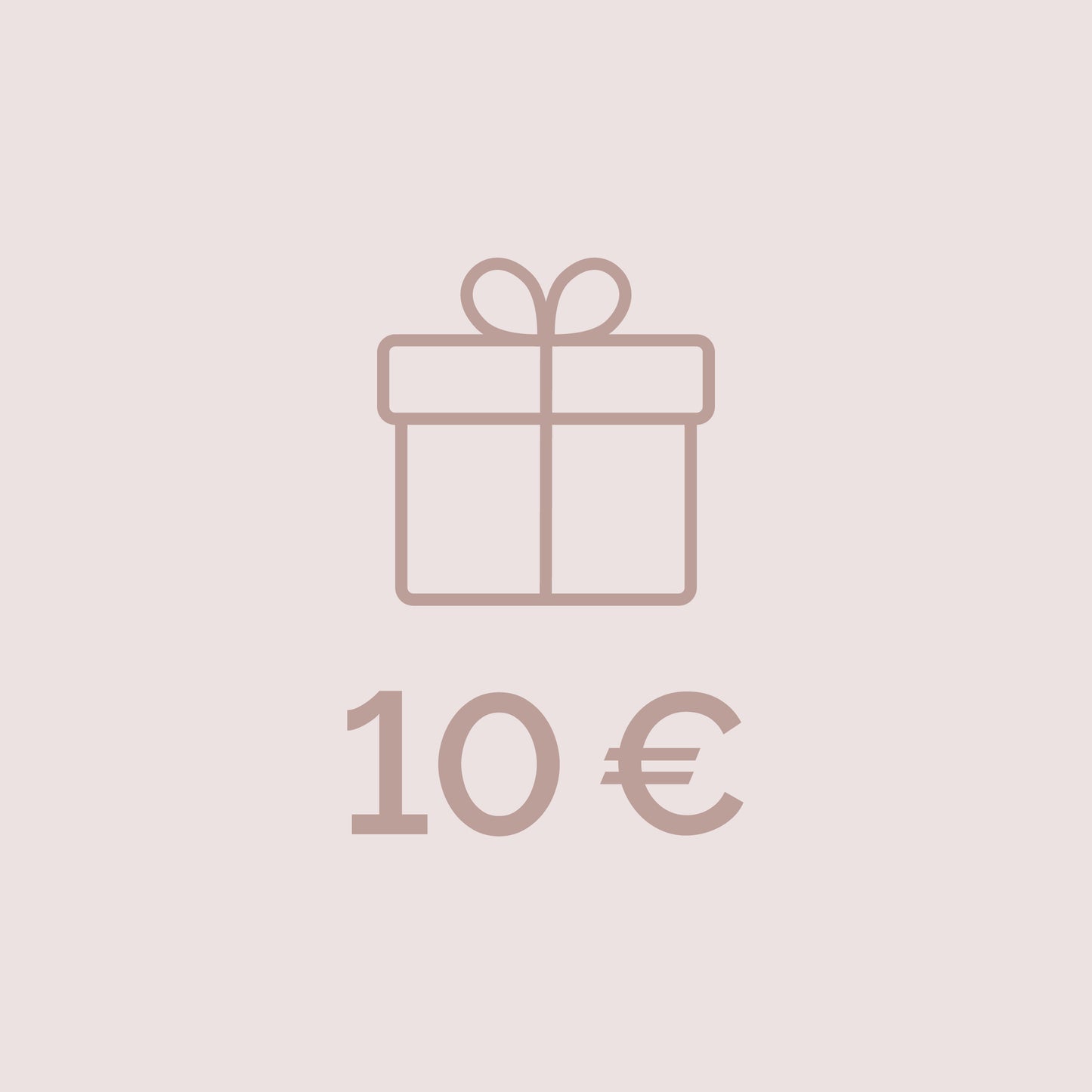 10€ Shop-Gutschein