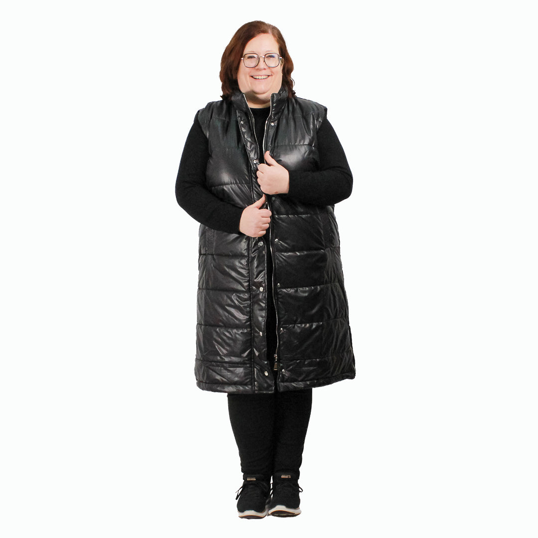 Steppweste Vivien
