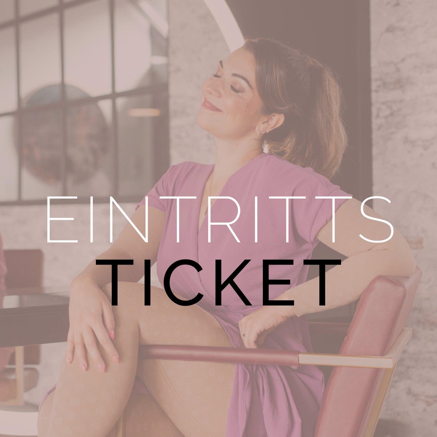 Eintritts-Ticket Shop'n'Glow