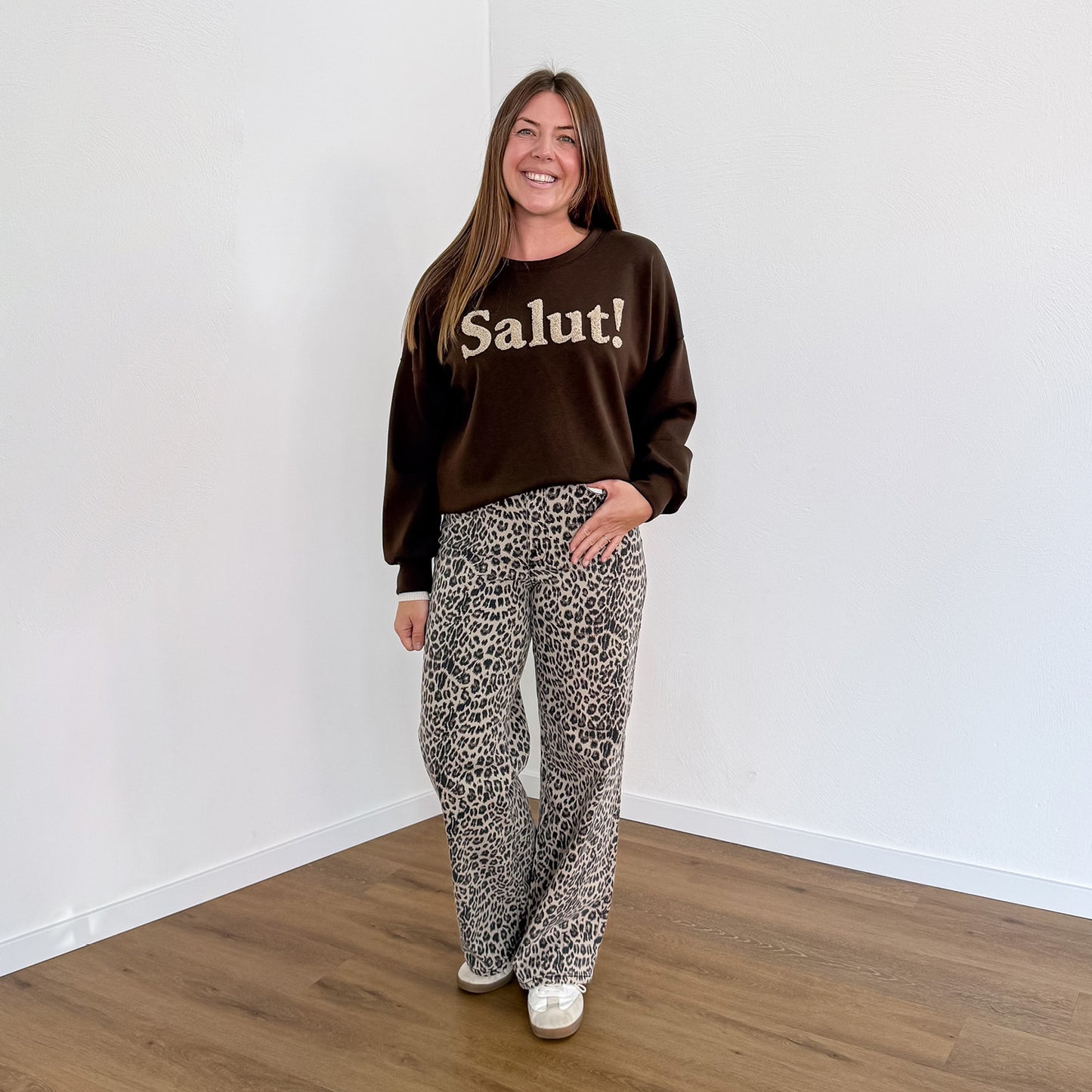 Pullover Salut