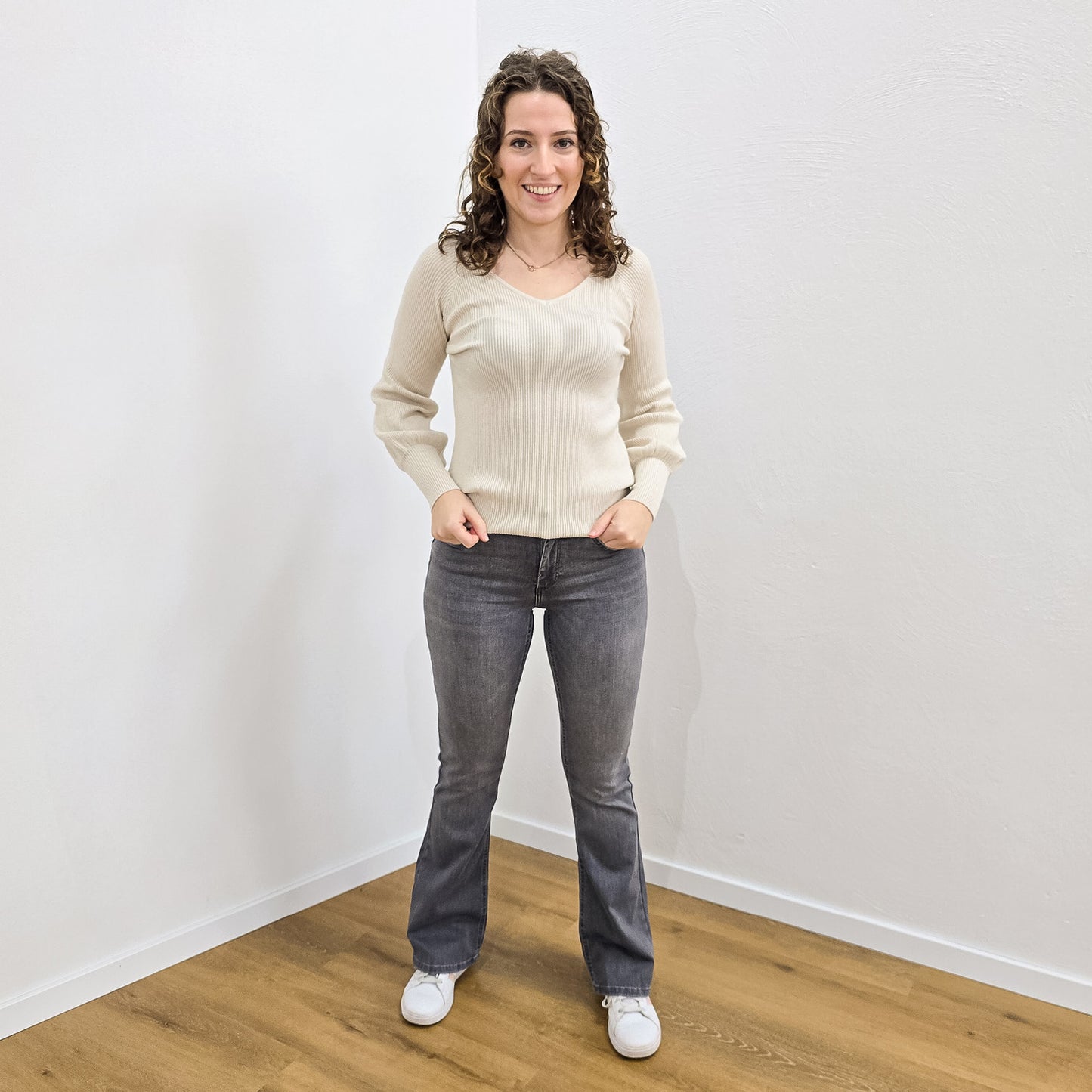 Einzelstück Pullover