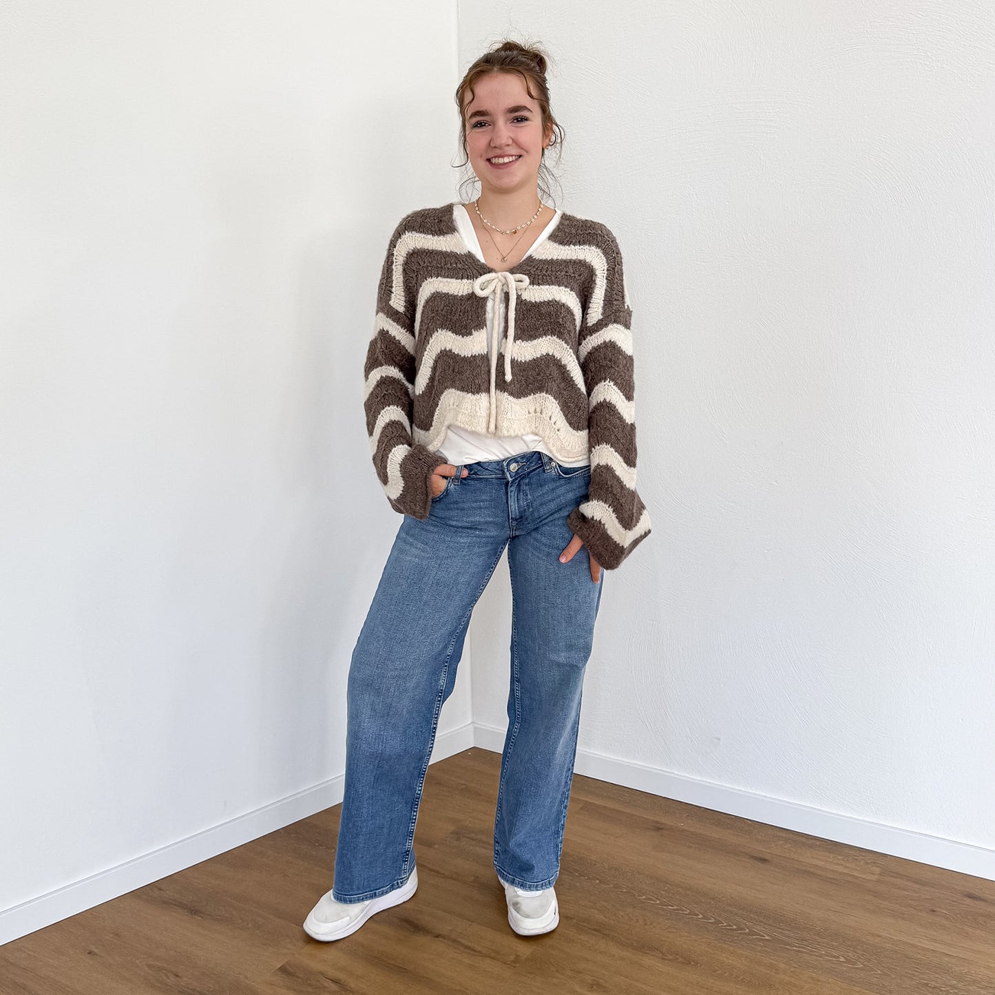 Strickjacke Elina