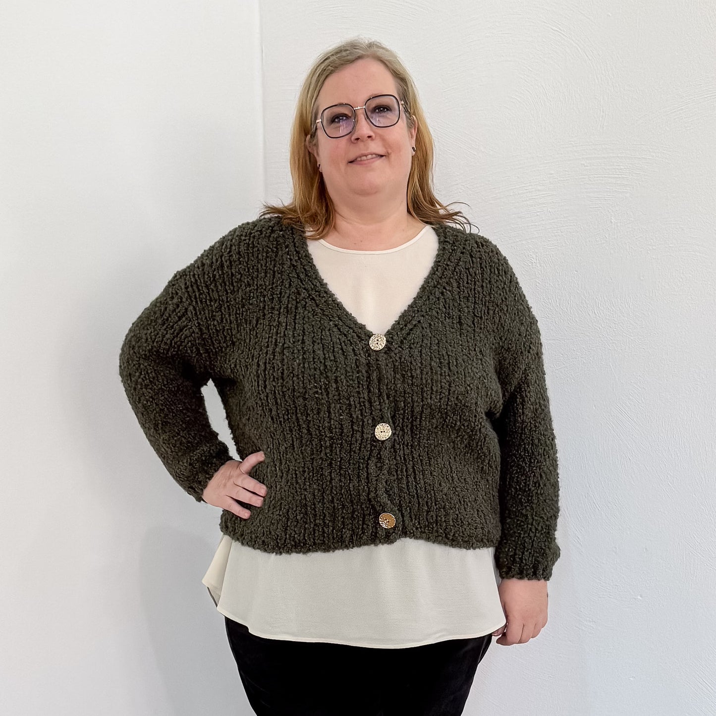 Strickjacke Katalina
