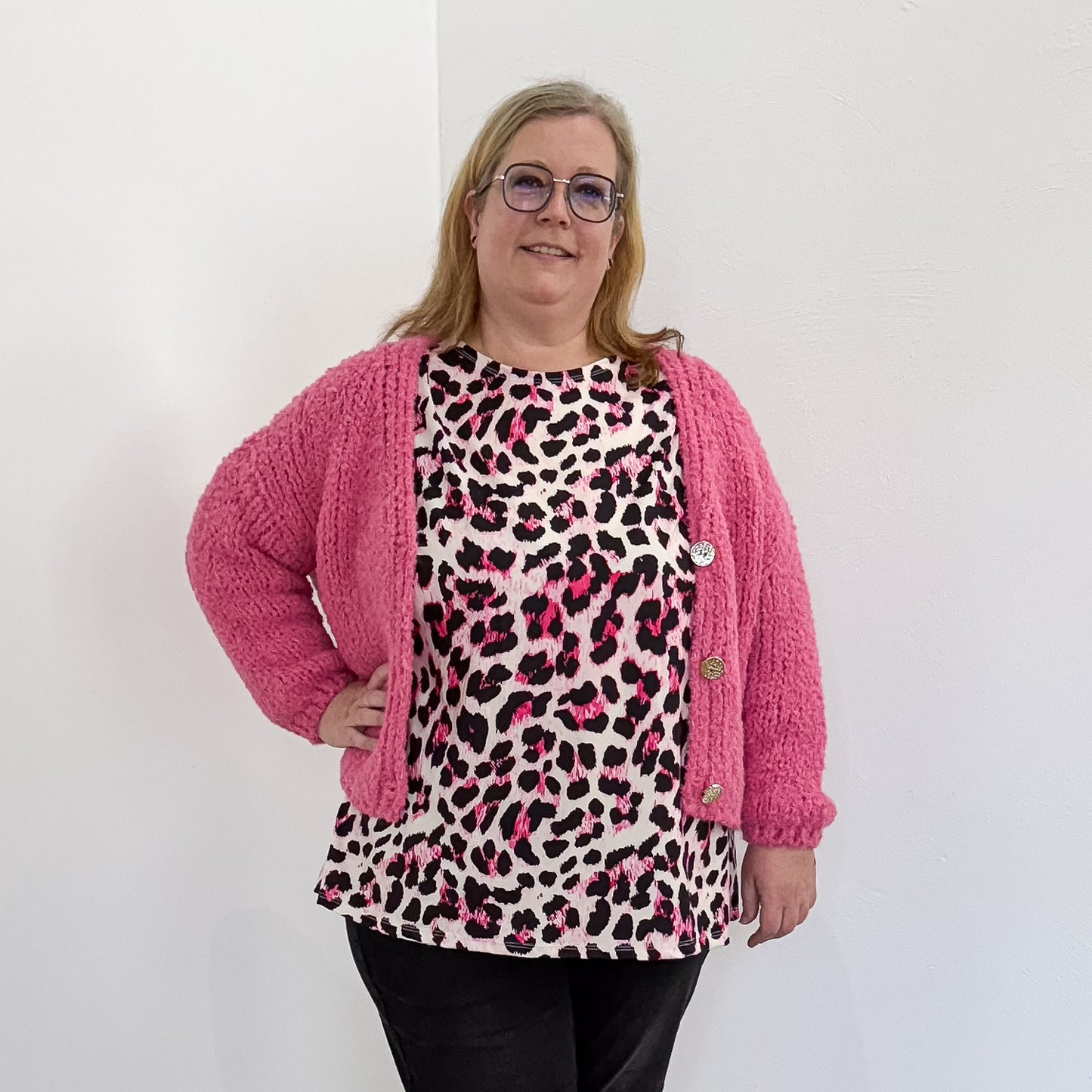 Strickjacke Katalina