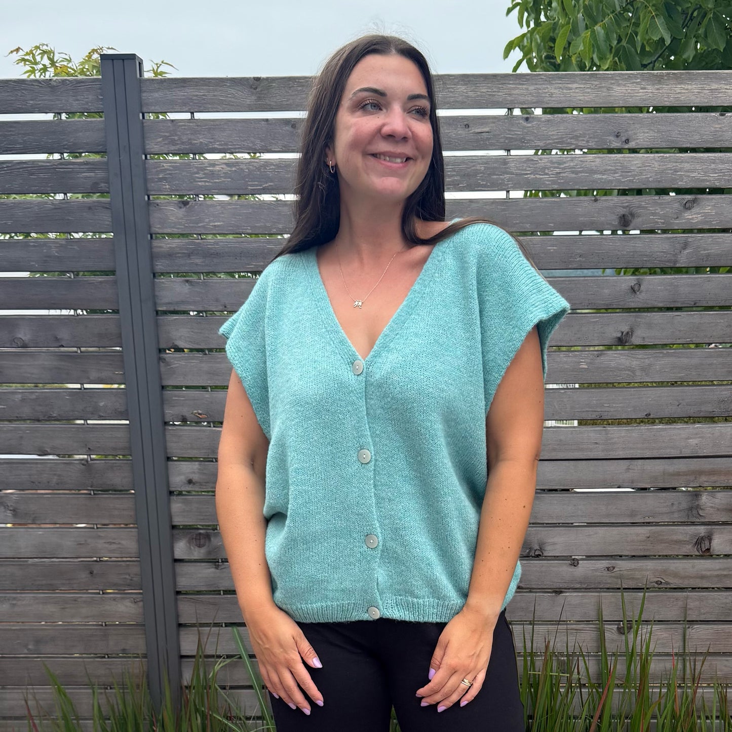 Shirt-Pullover Cassy