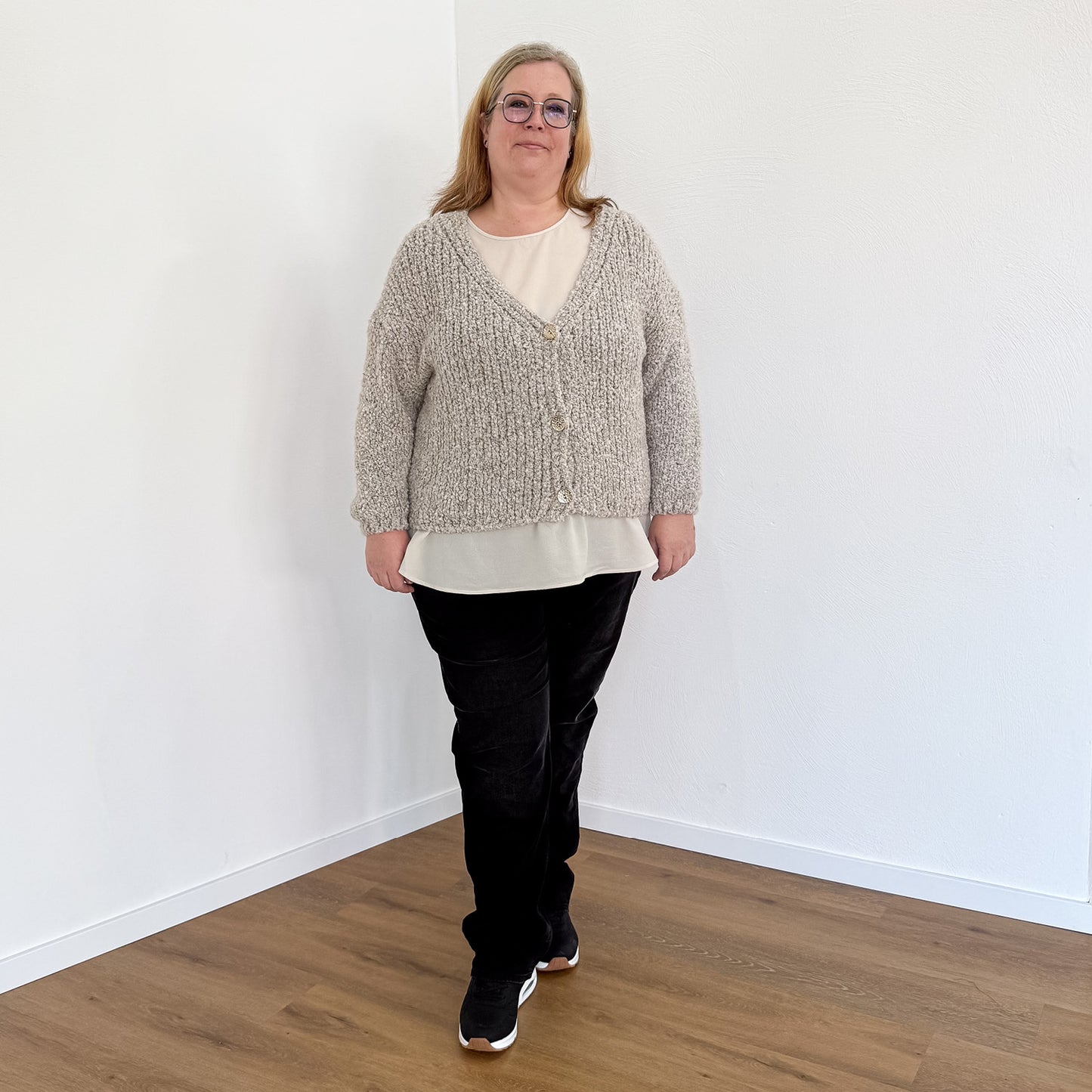 Strickjacke Katalina