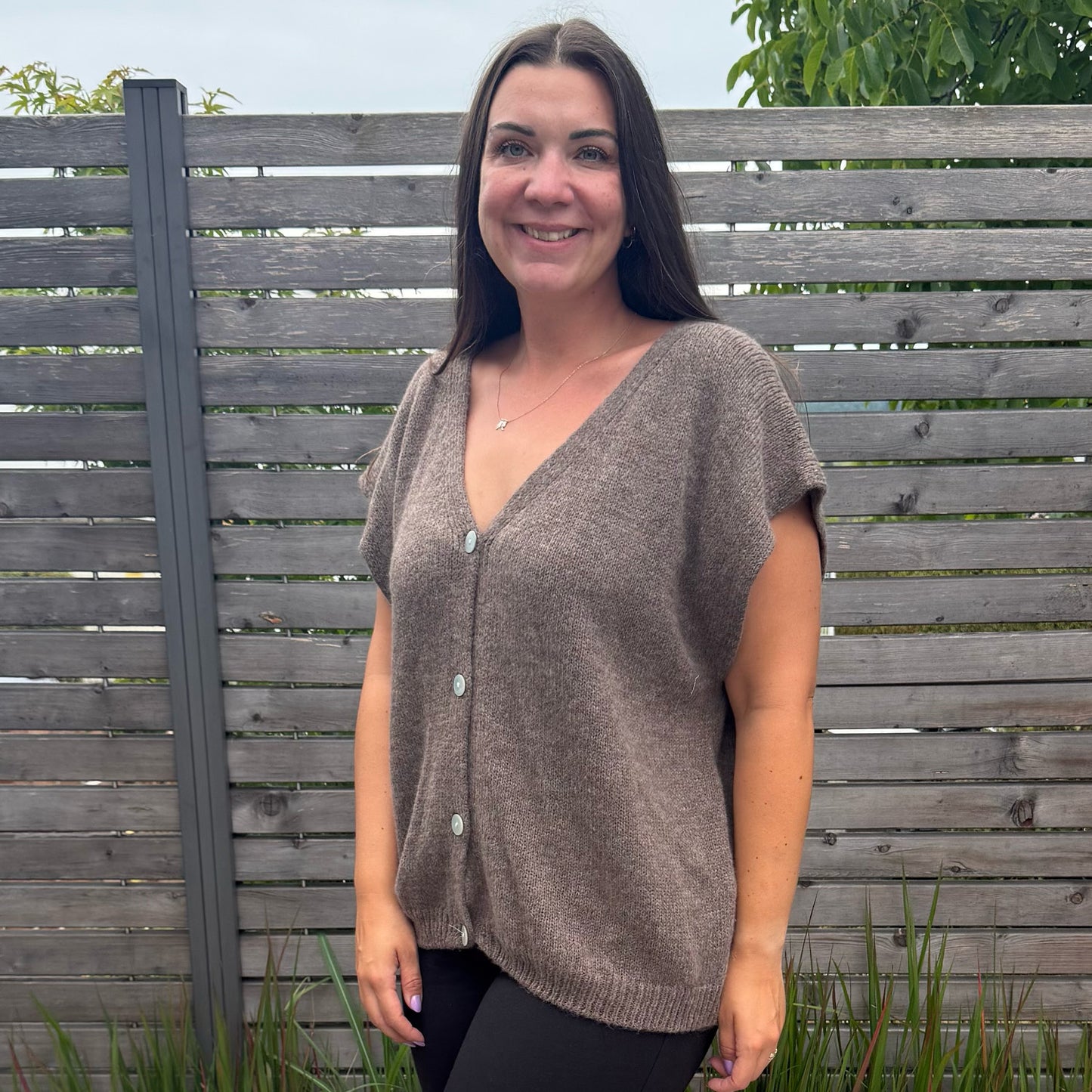 Shirt-Pullover Cassy