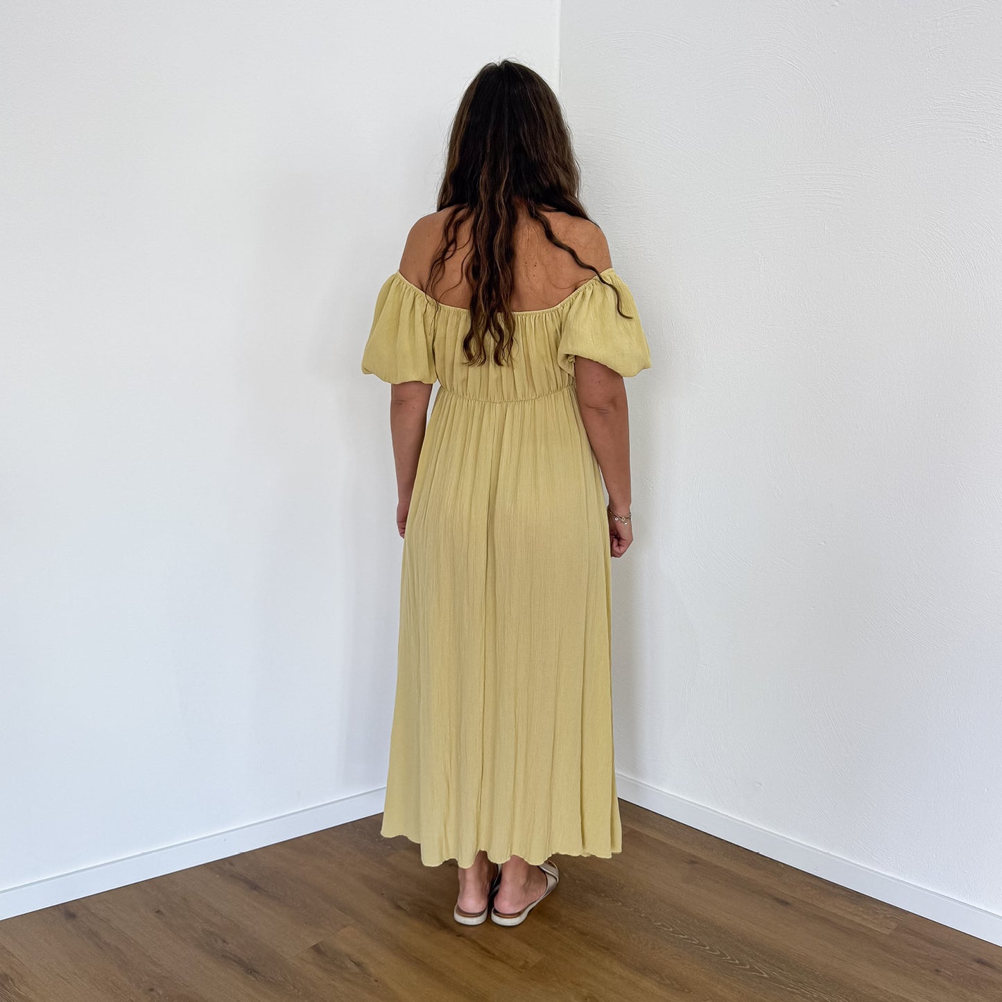 Einzelstück Carmen-Kleid