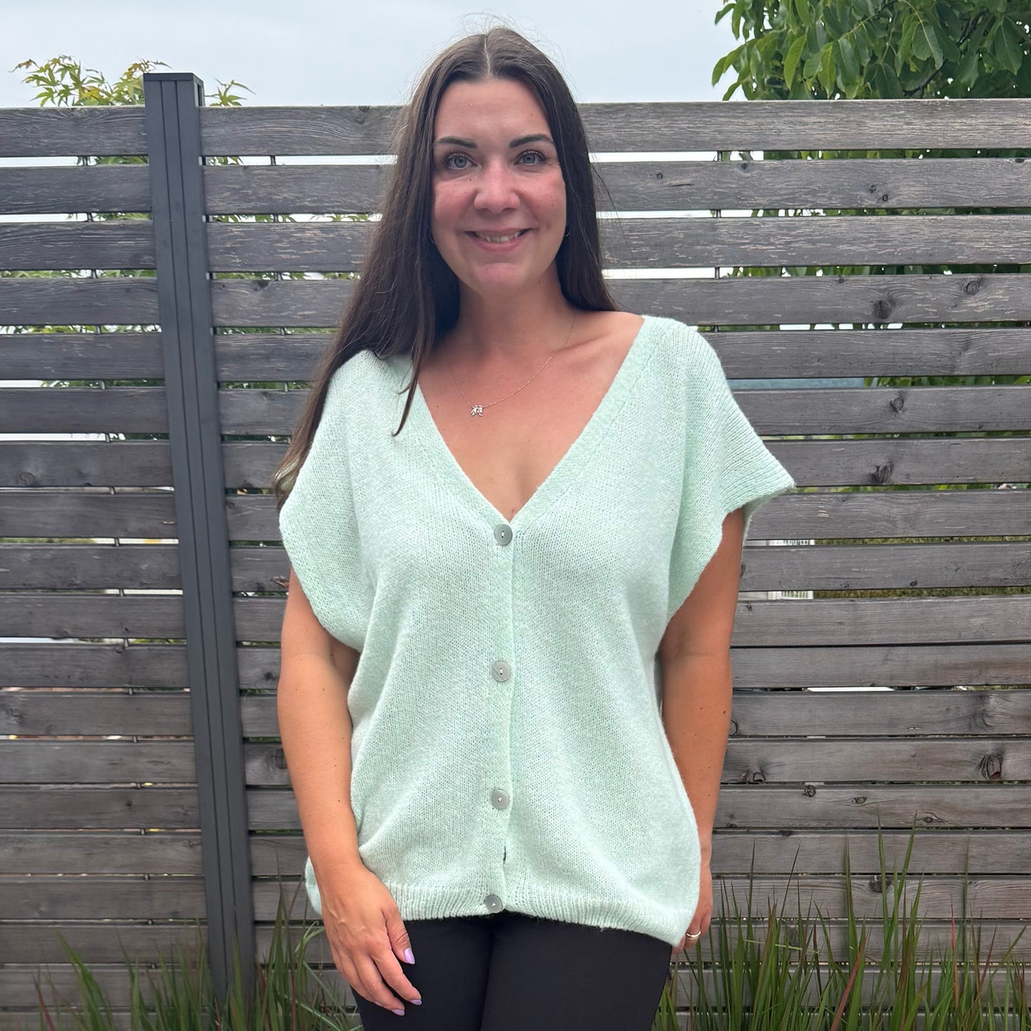 Shirt-Pullover Cassy