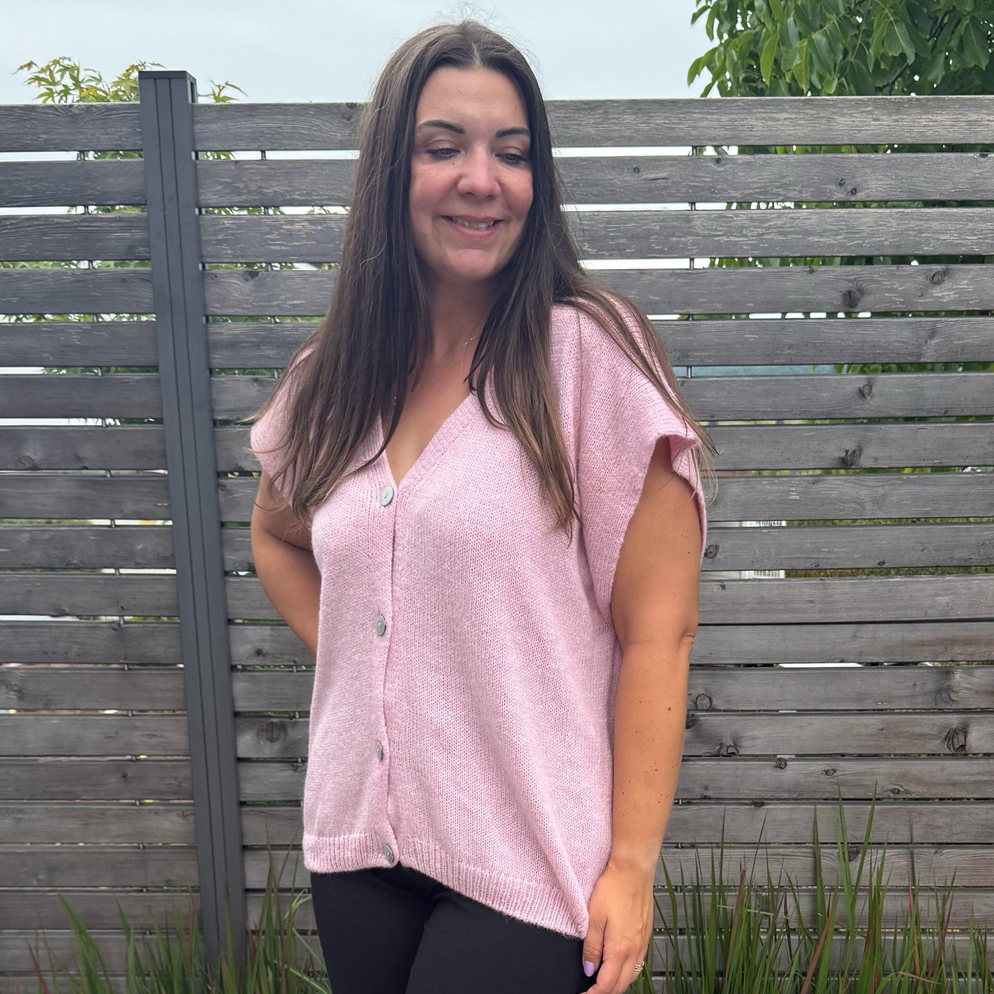 Shirt-Pullover Cassy
