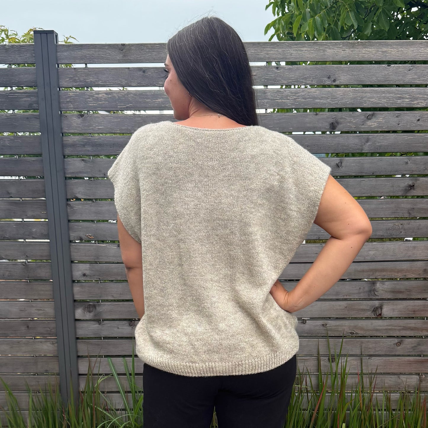 Shirt-Pullover Cassy