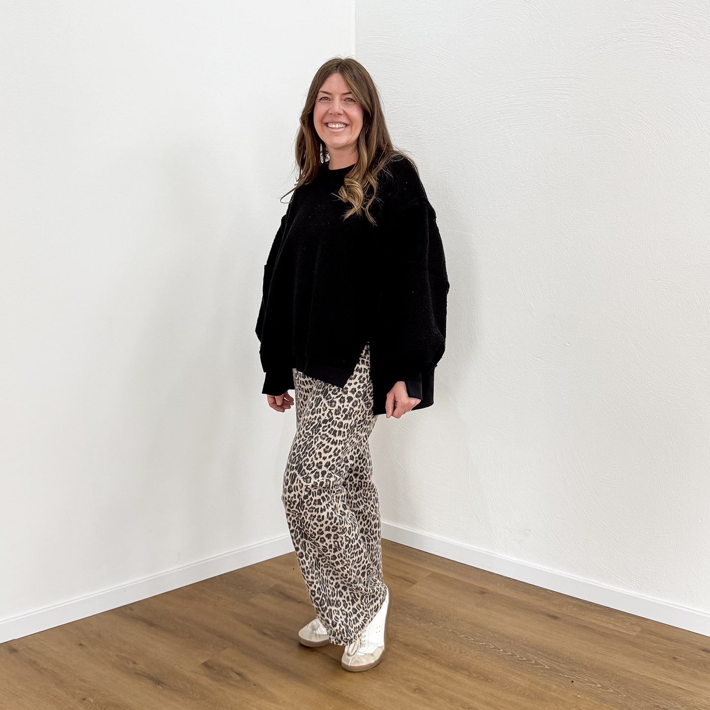 Einzelstück Pullover