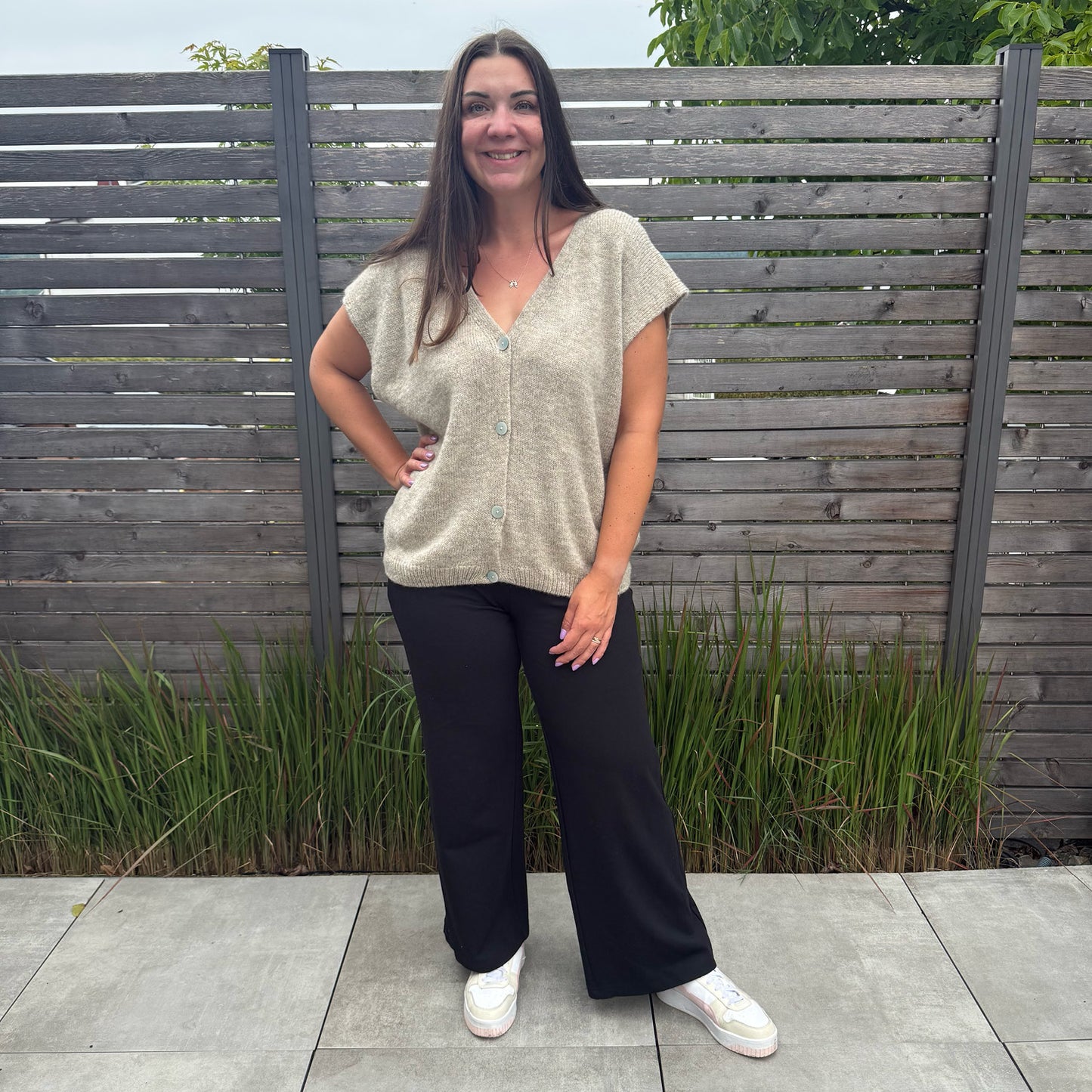 Shirt-Pullover Cassy