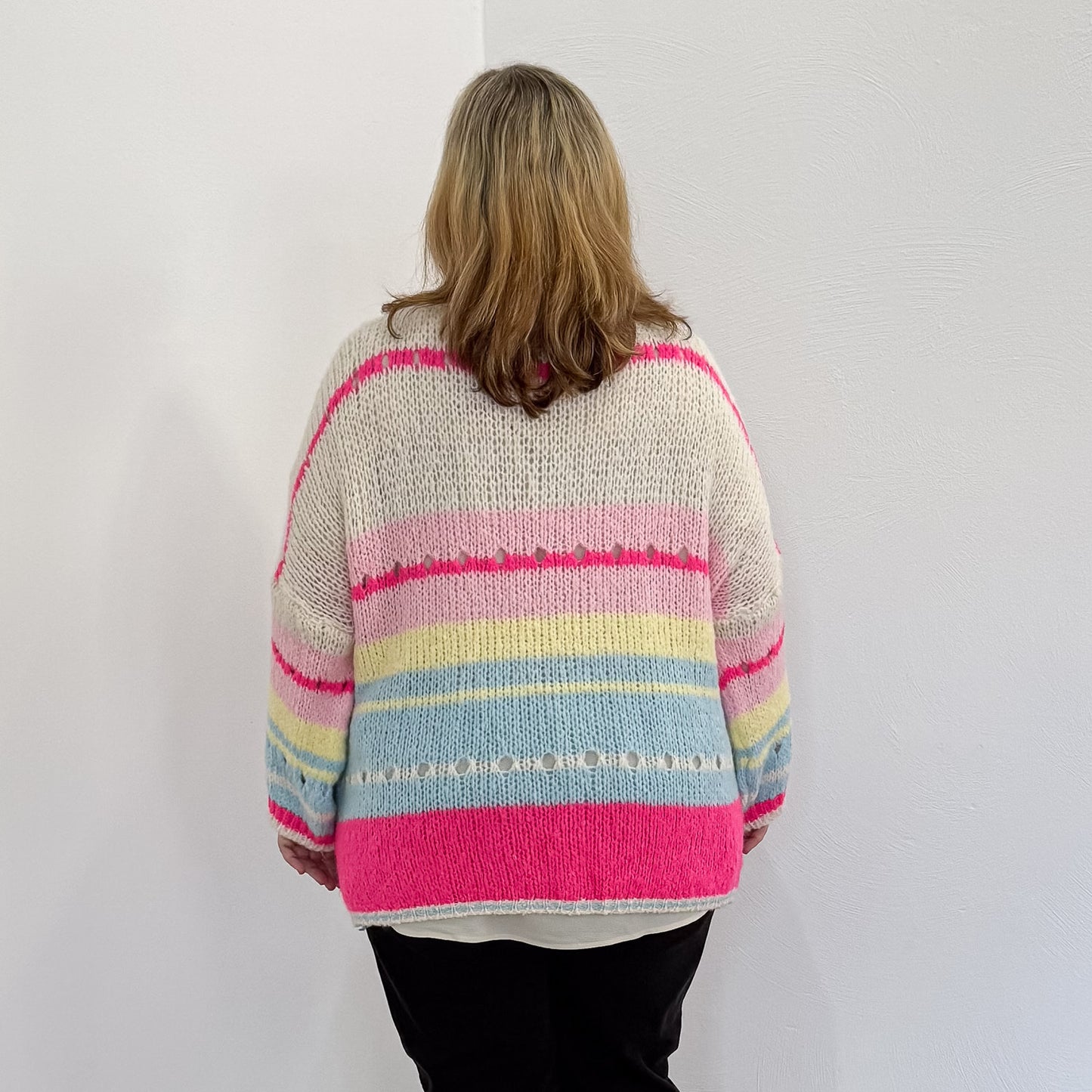 Einzelstück Pullover