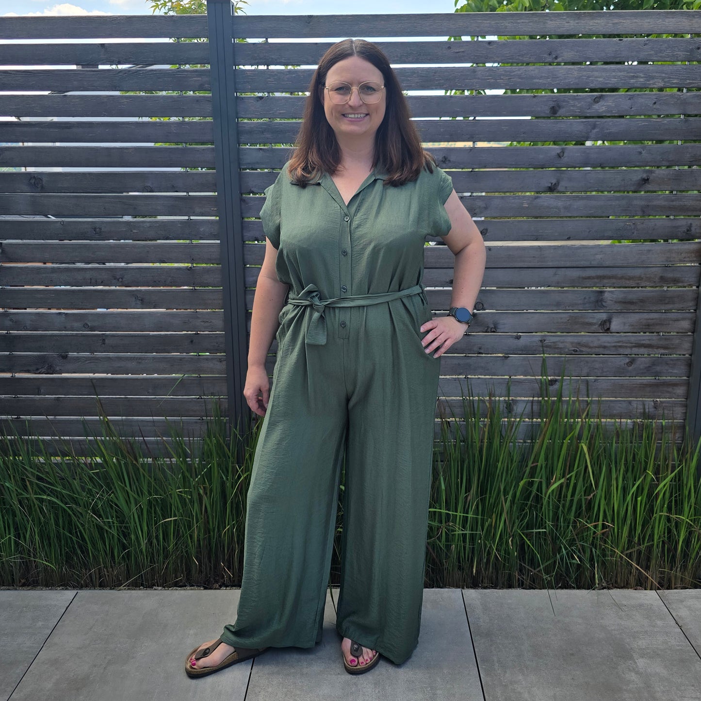 Jumpsuit Raja