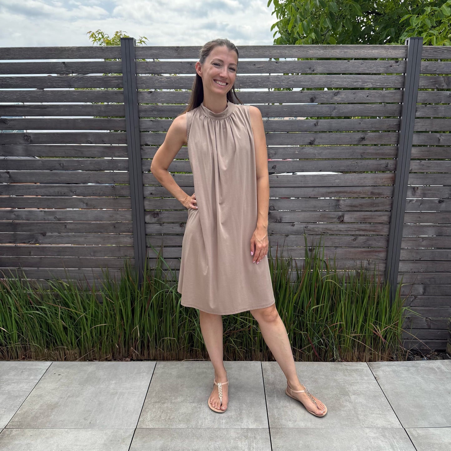 Kleid Kya
