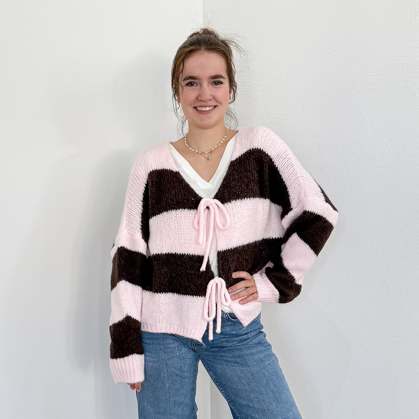 Strickjacke Jara