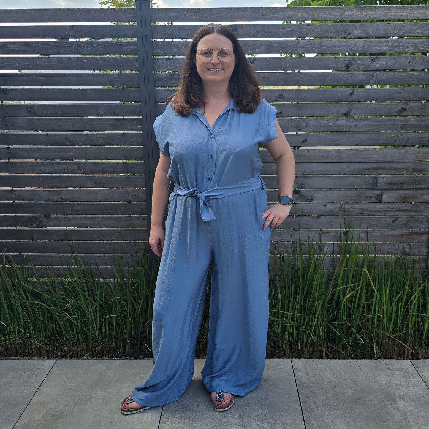Jumpsuit Raja
