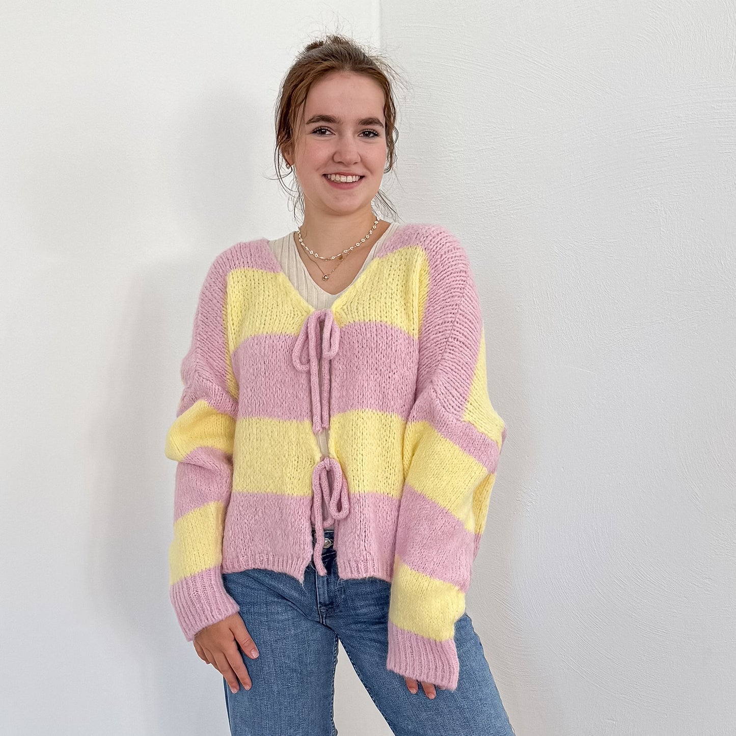 Strickjacke Jara