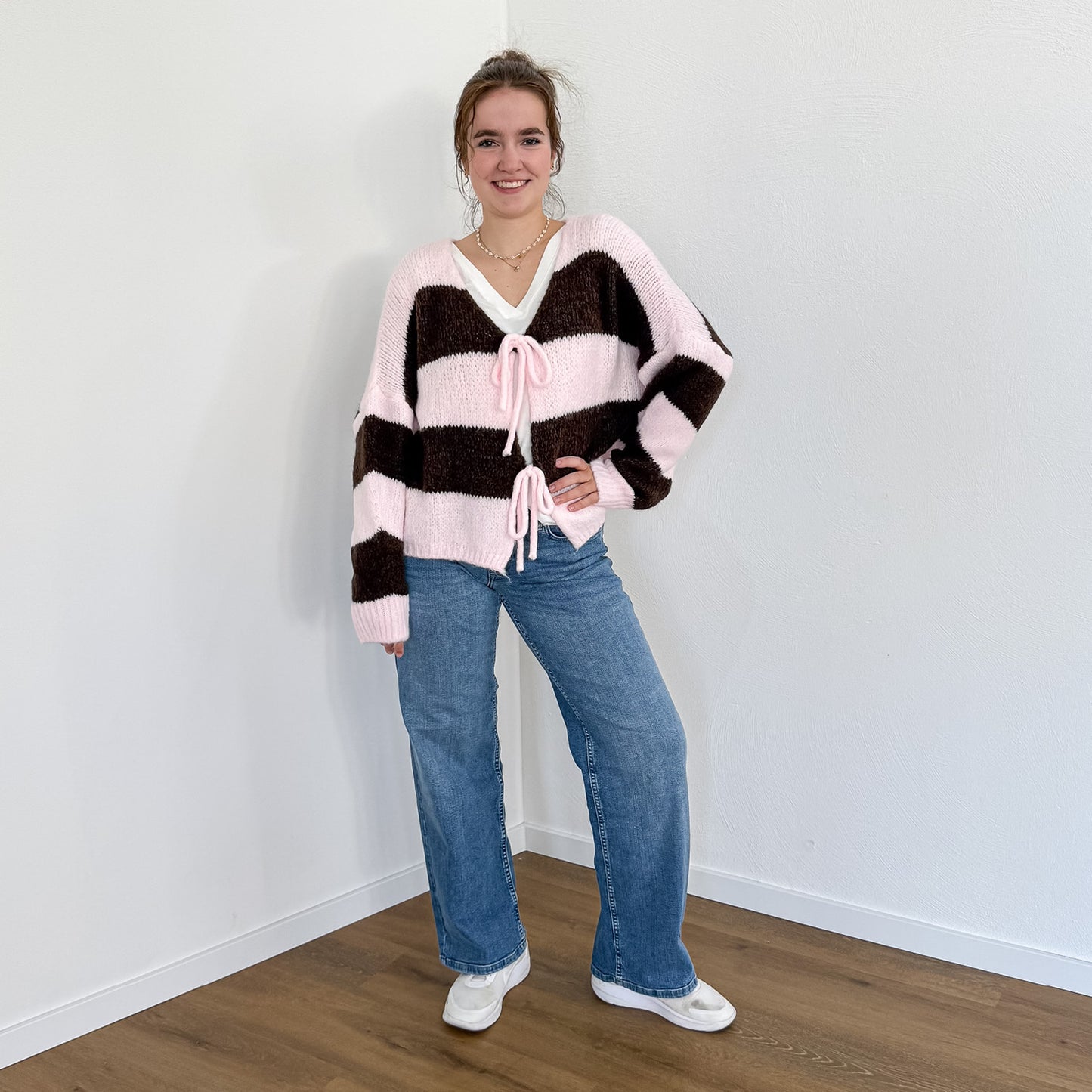 Strickjacke Jara