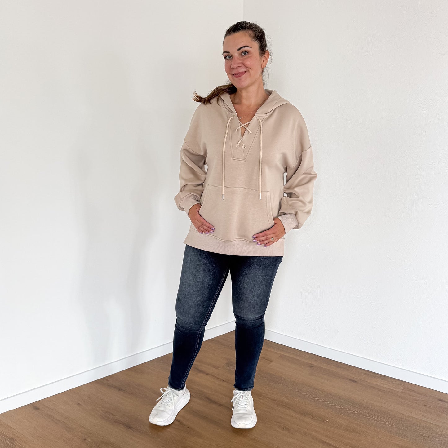Einzelstück Pullover