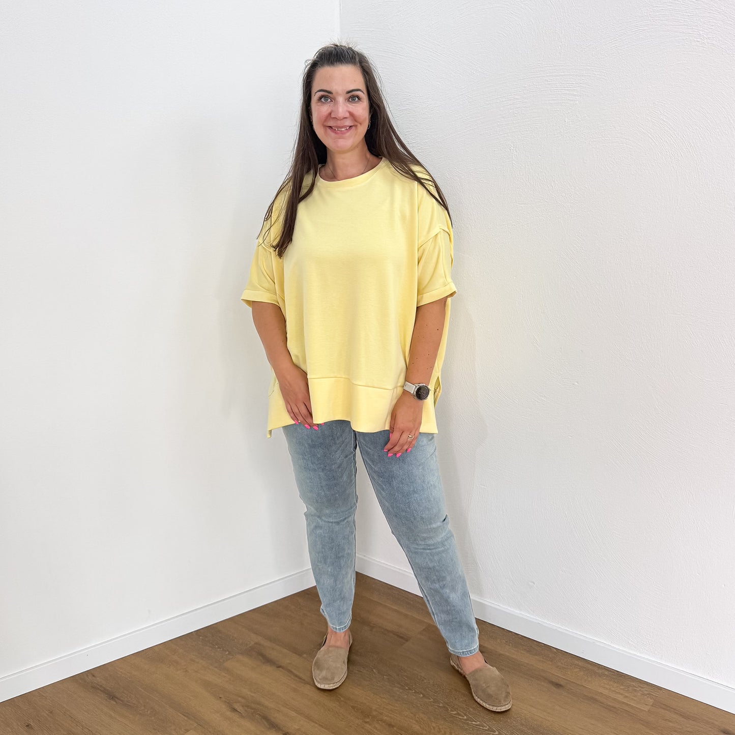 Butter-Shirt Maritta