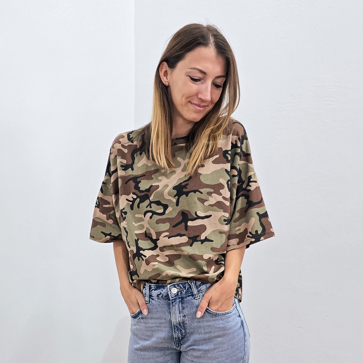 T-Shirt Geraldine