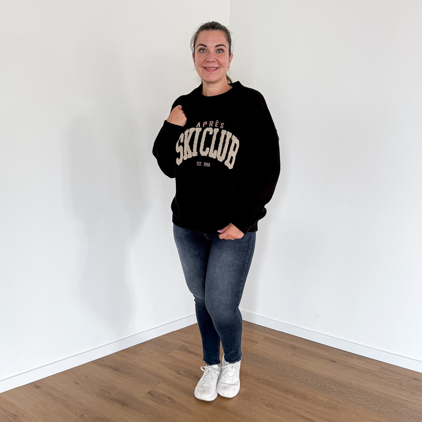 Pullover Ski-Club