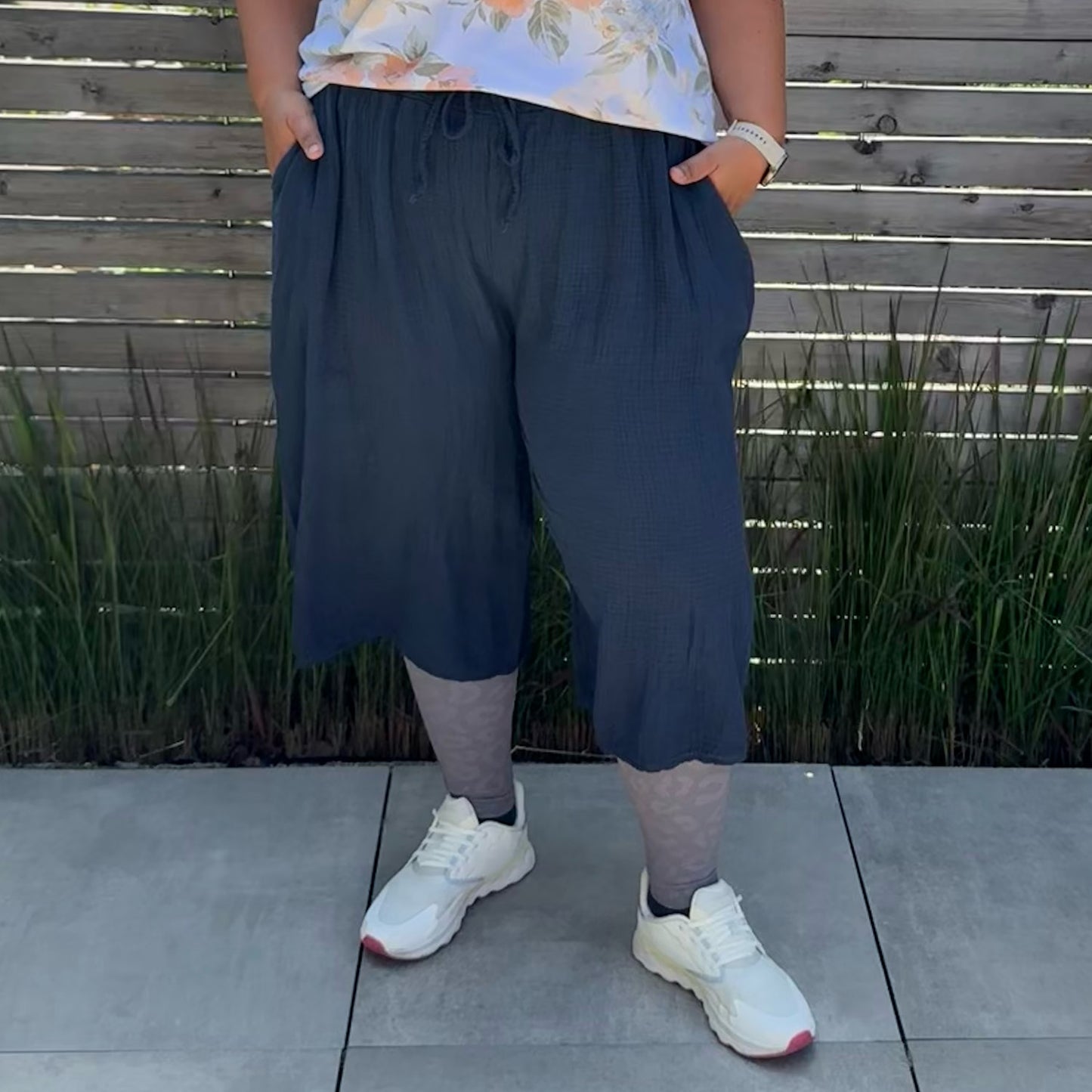 Musselinhose Clara