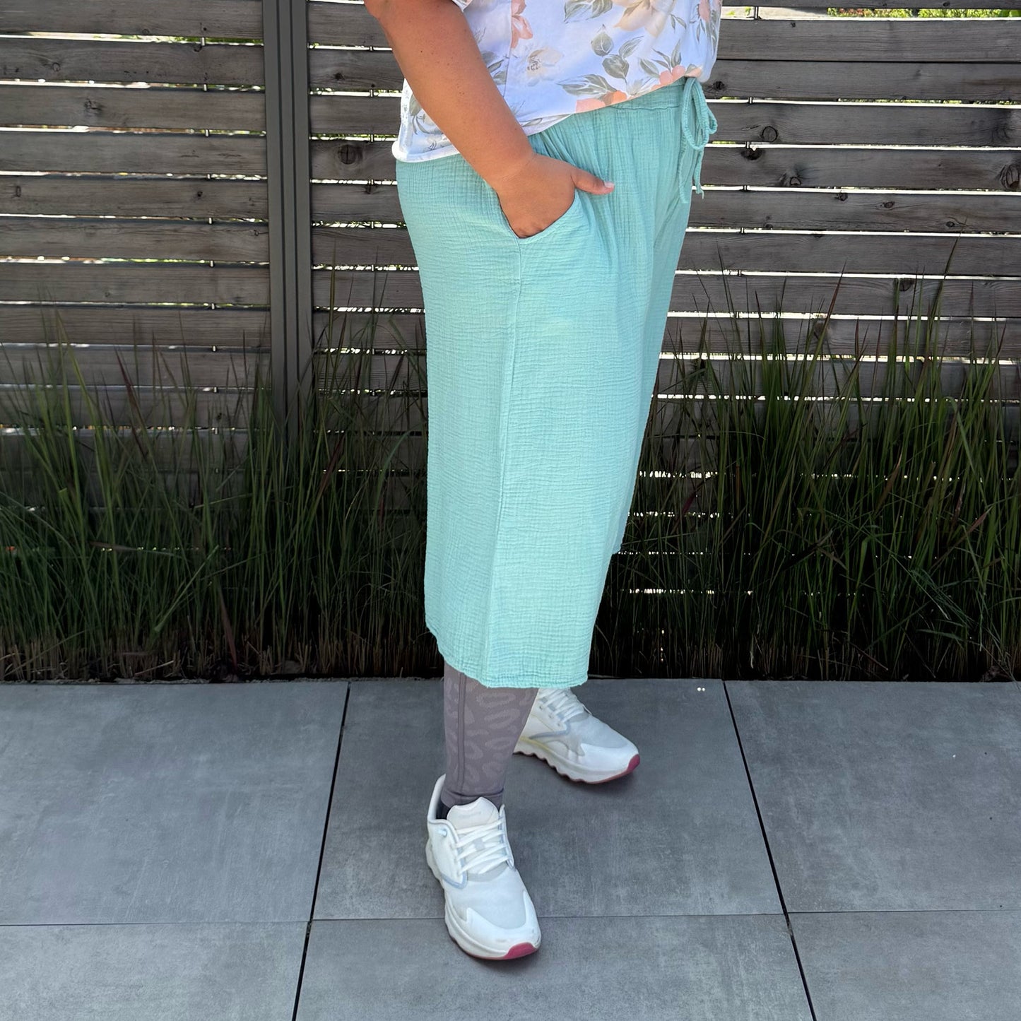 Musselinhose Clara