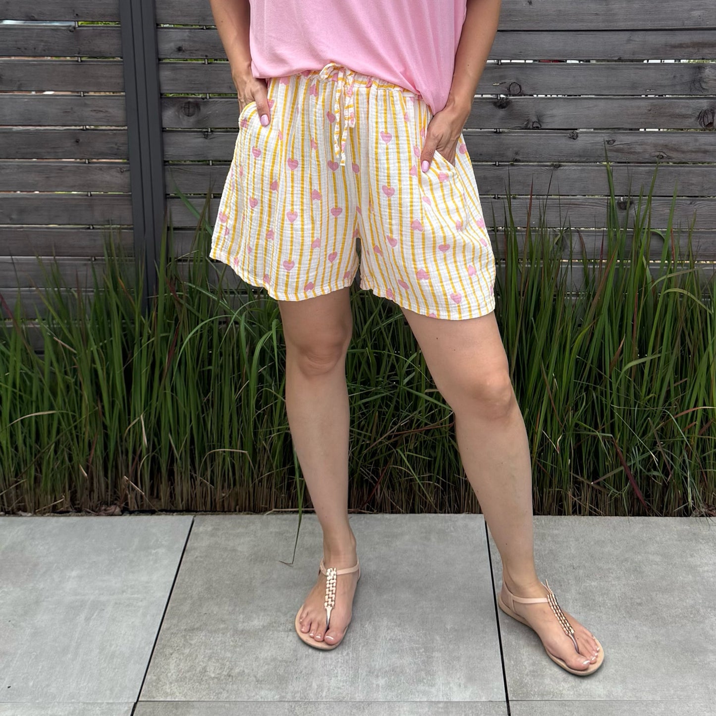 Musselinhose Anny