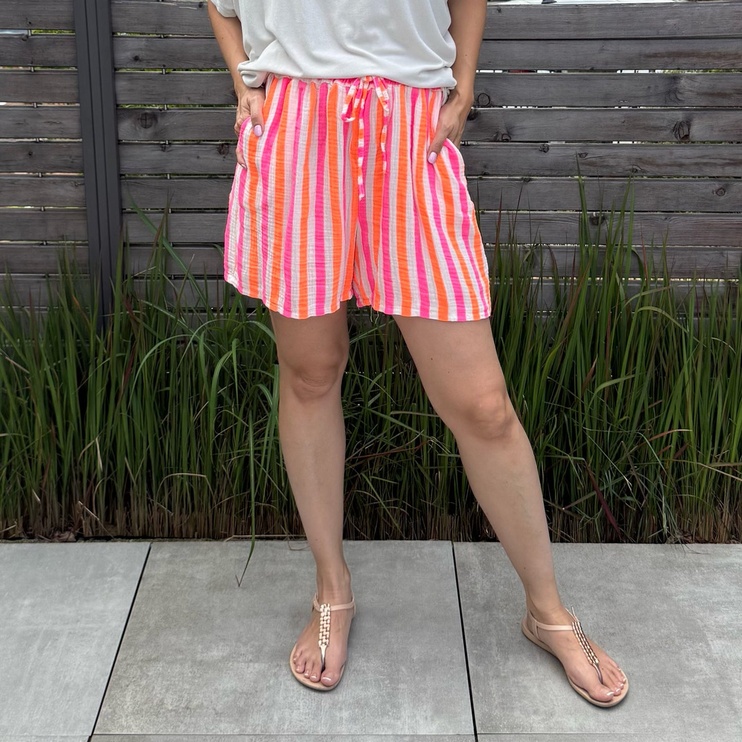 Musselinhose Anny