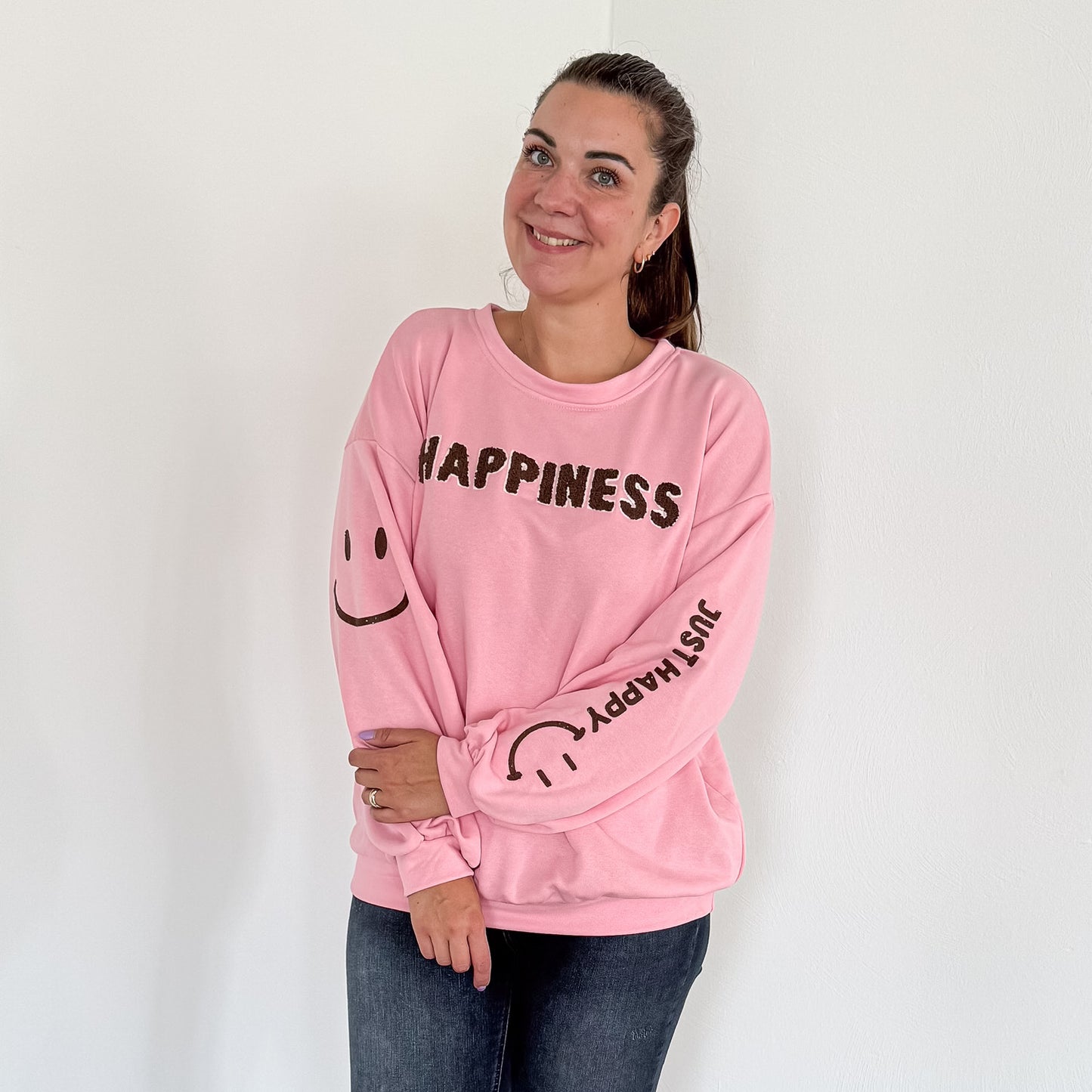Pullover Happiness